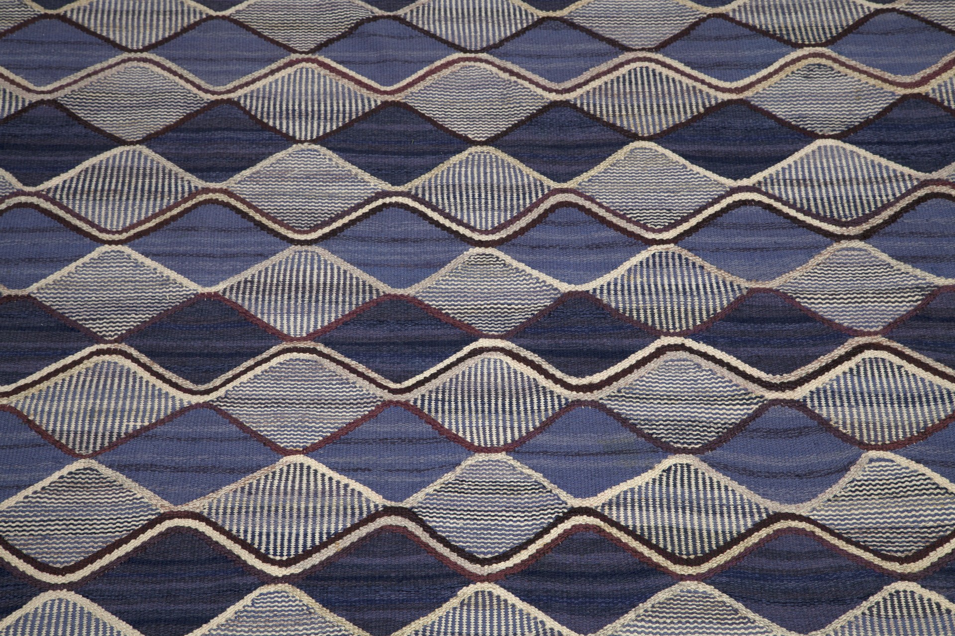 "Blue Flounder" Carpet image 3