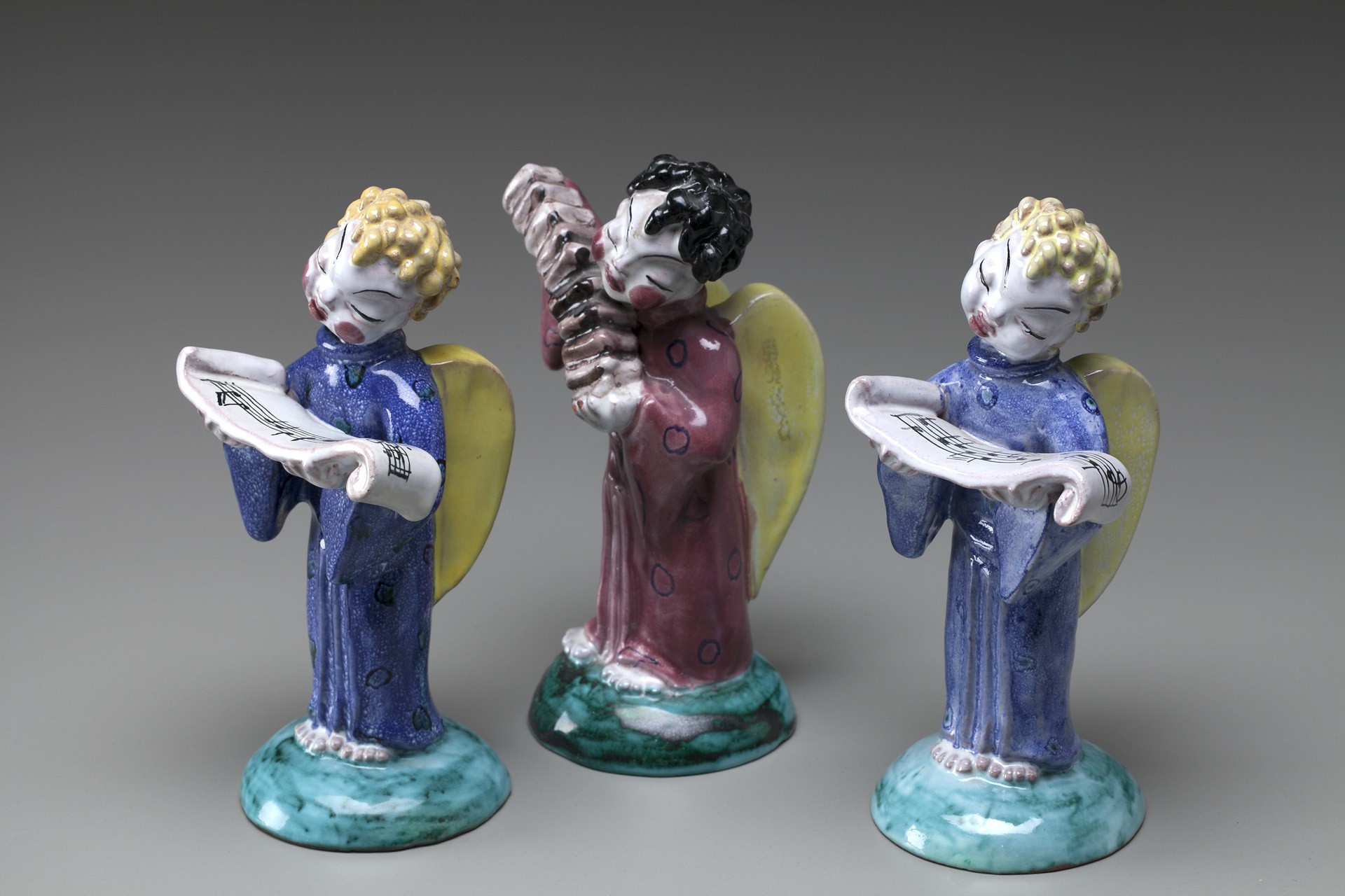 Three Angel Figures image 4