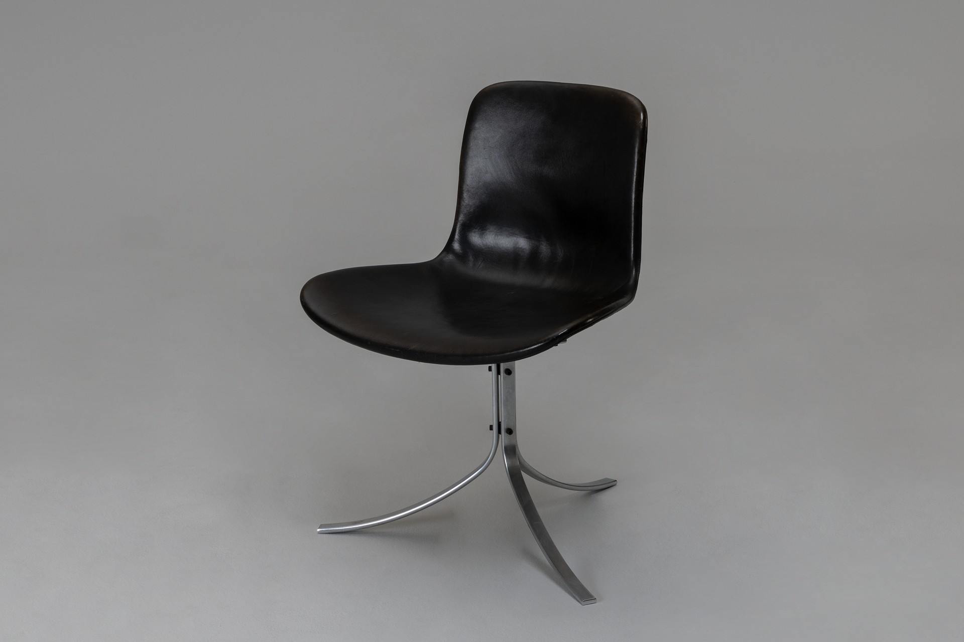 Chair, Model no. PK 9 image 2