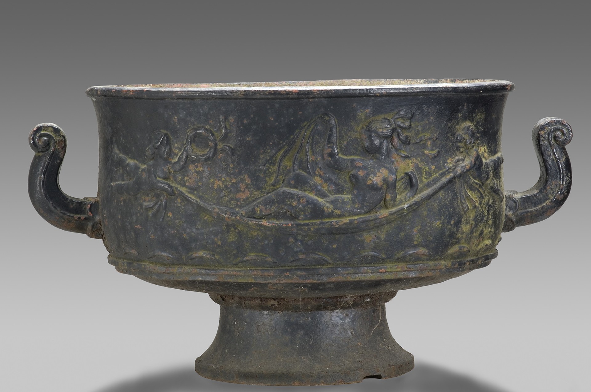 Large Neoclassical Urn image 2