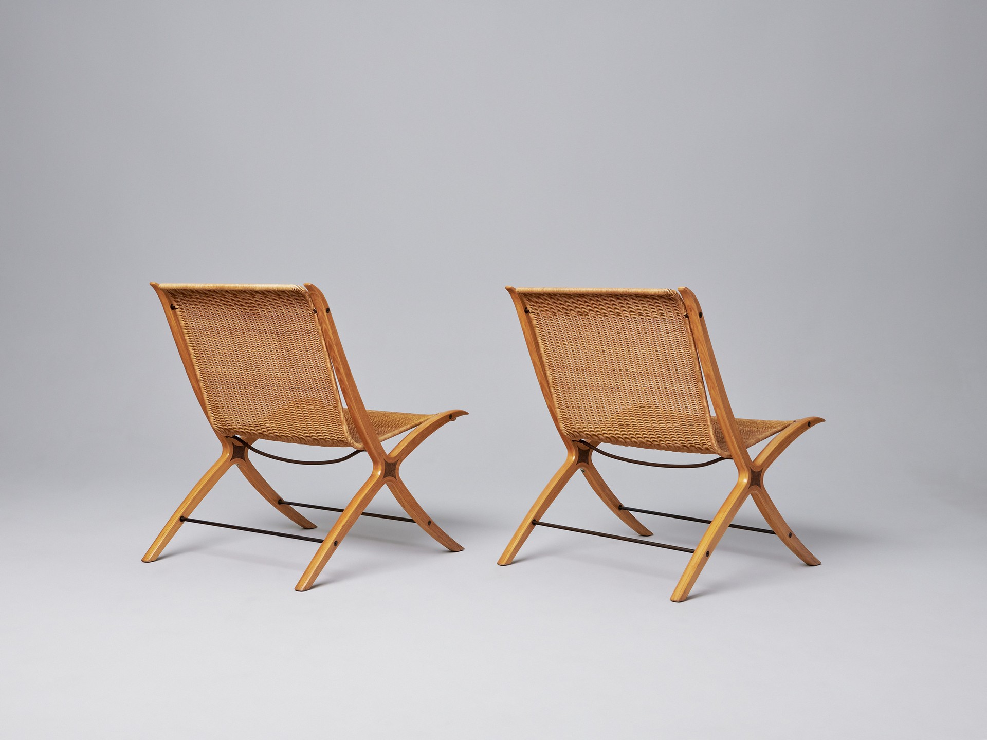 Pair of Lounge Chairs image 4