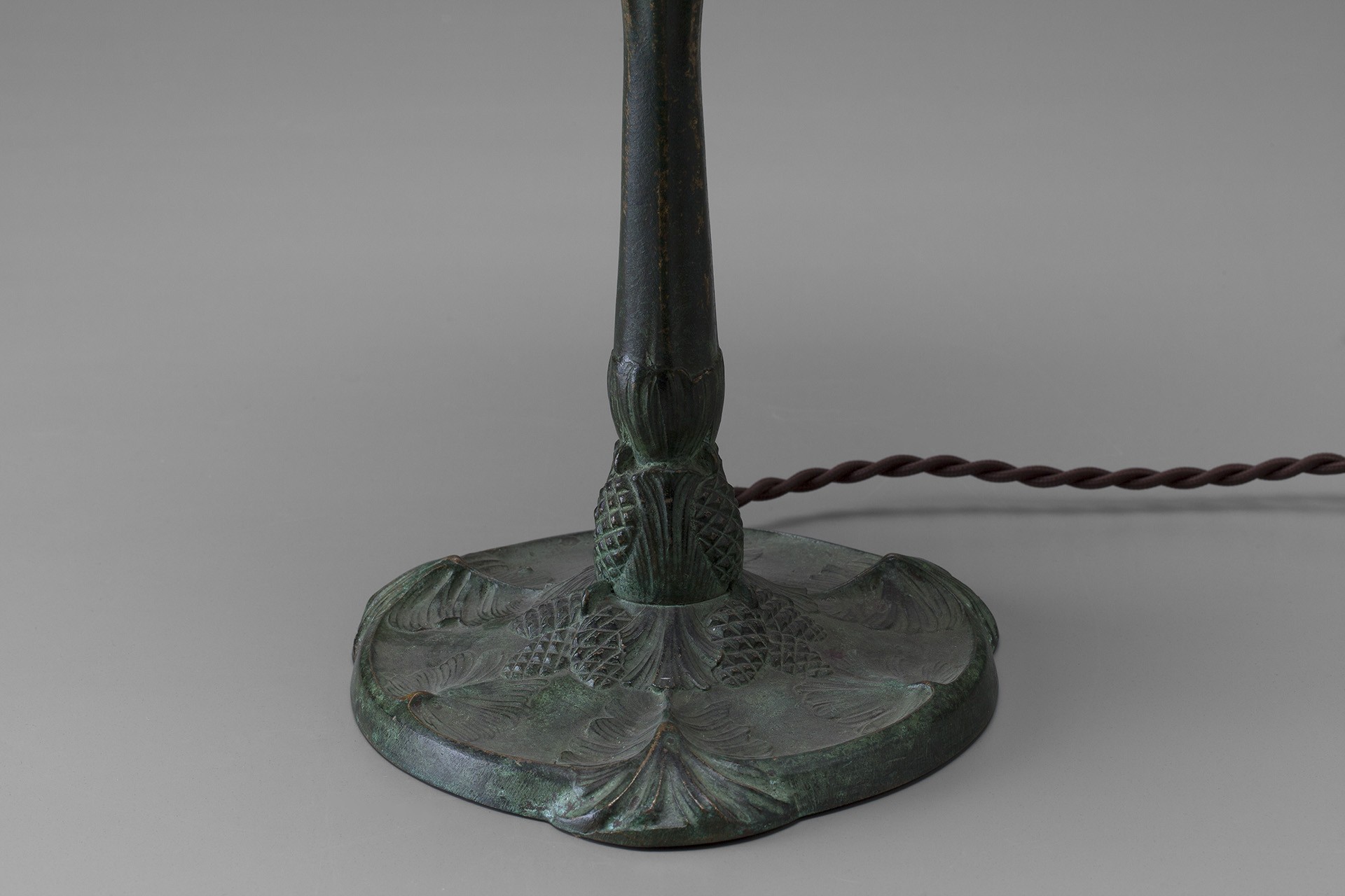 Art Nouveau Table Lamp image 4