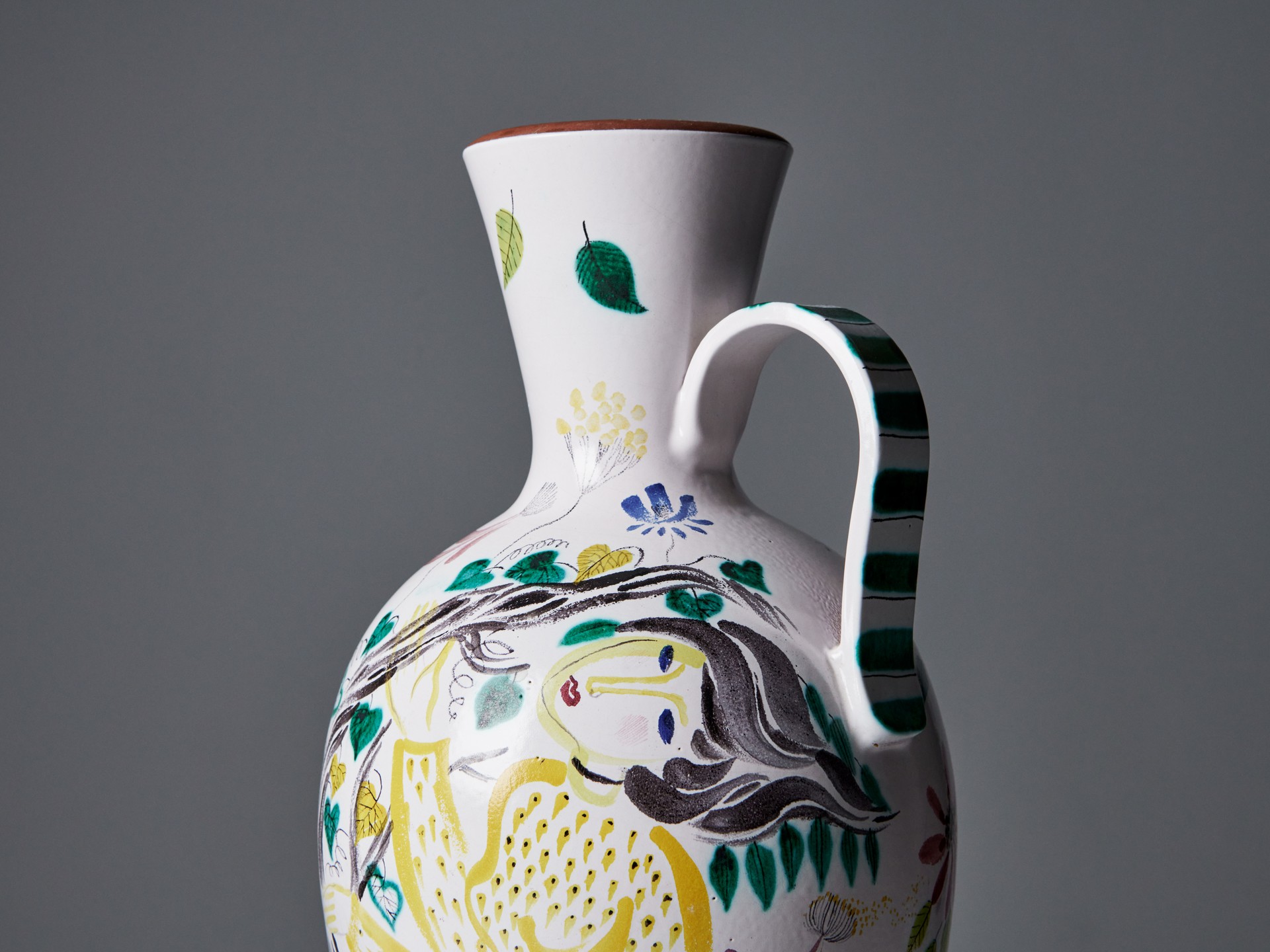 Large Floor Vase image 5