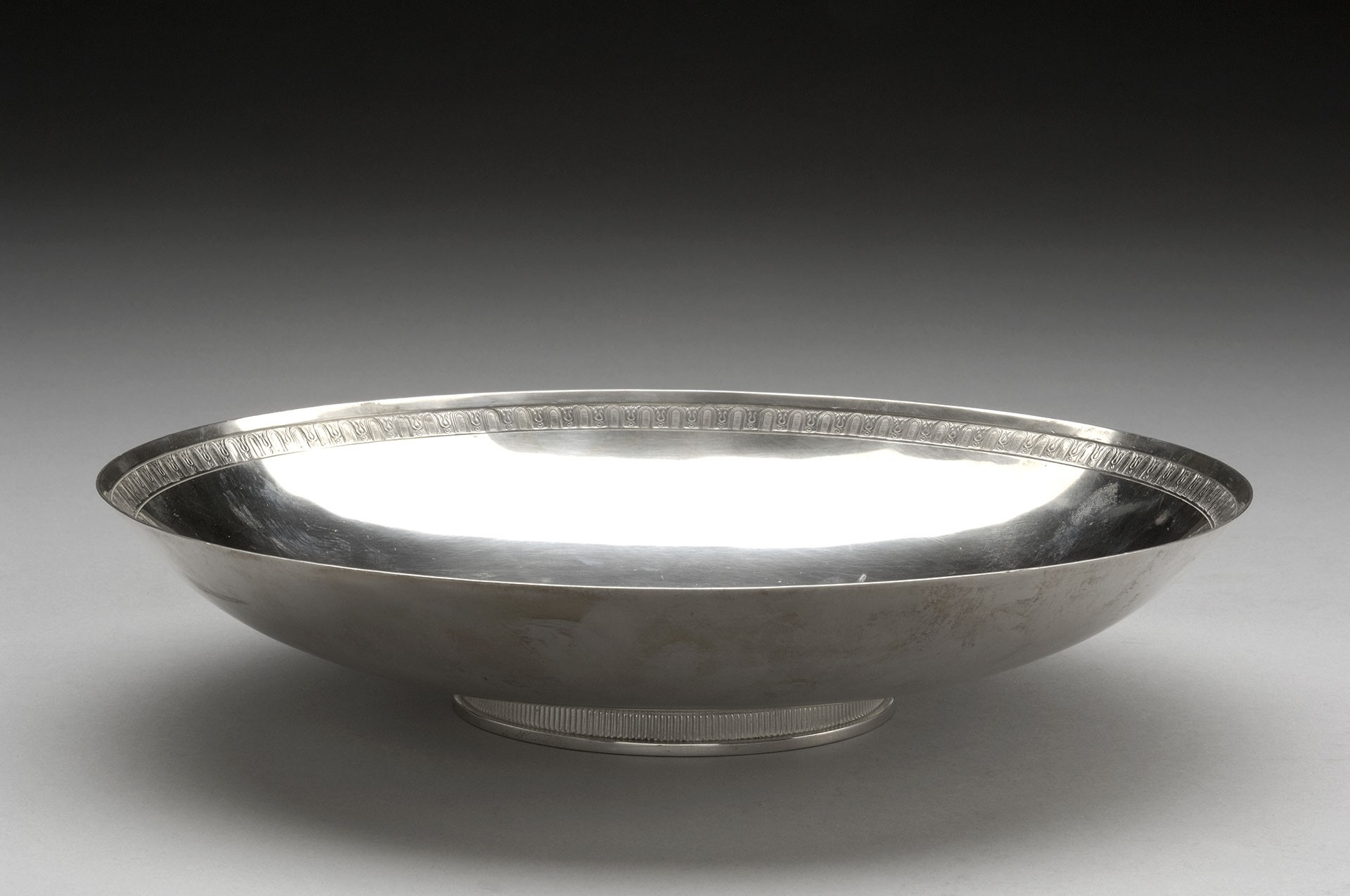 Silver Bowl