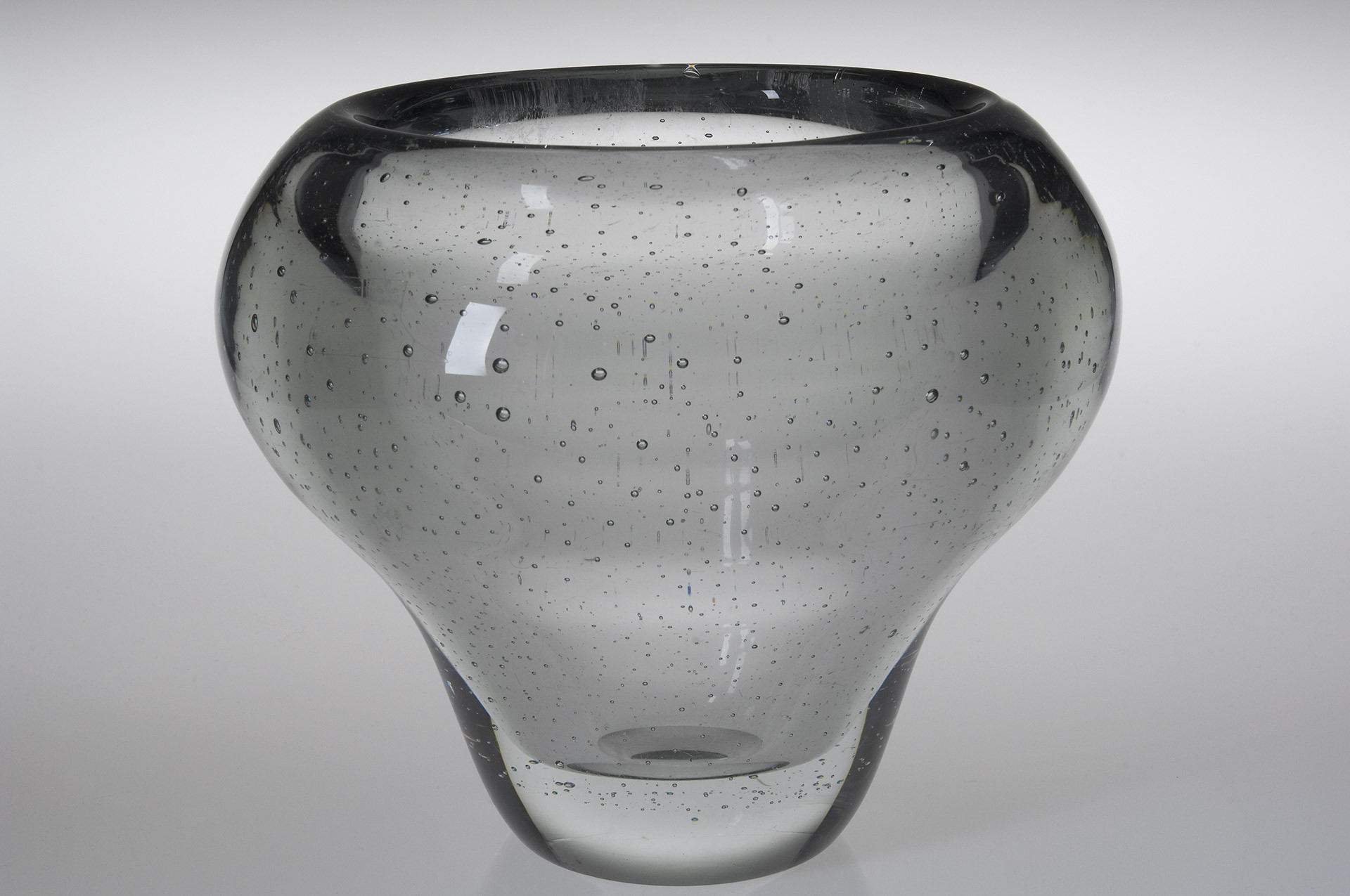 "Mushroom Cloud" Vase