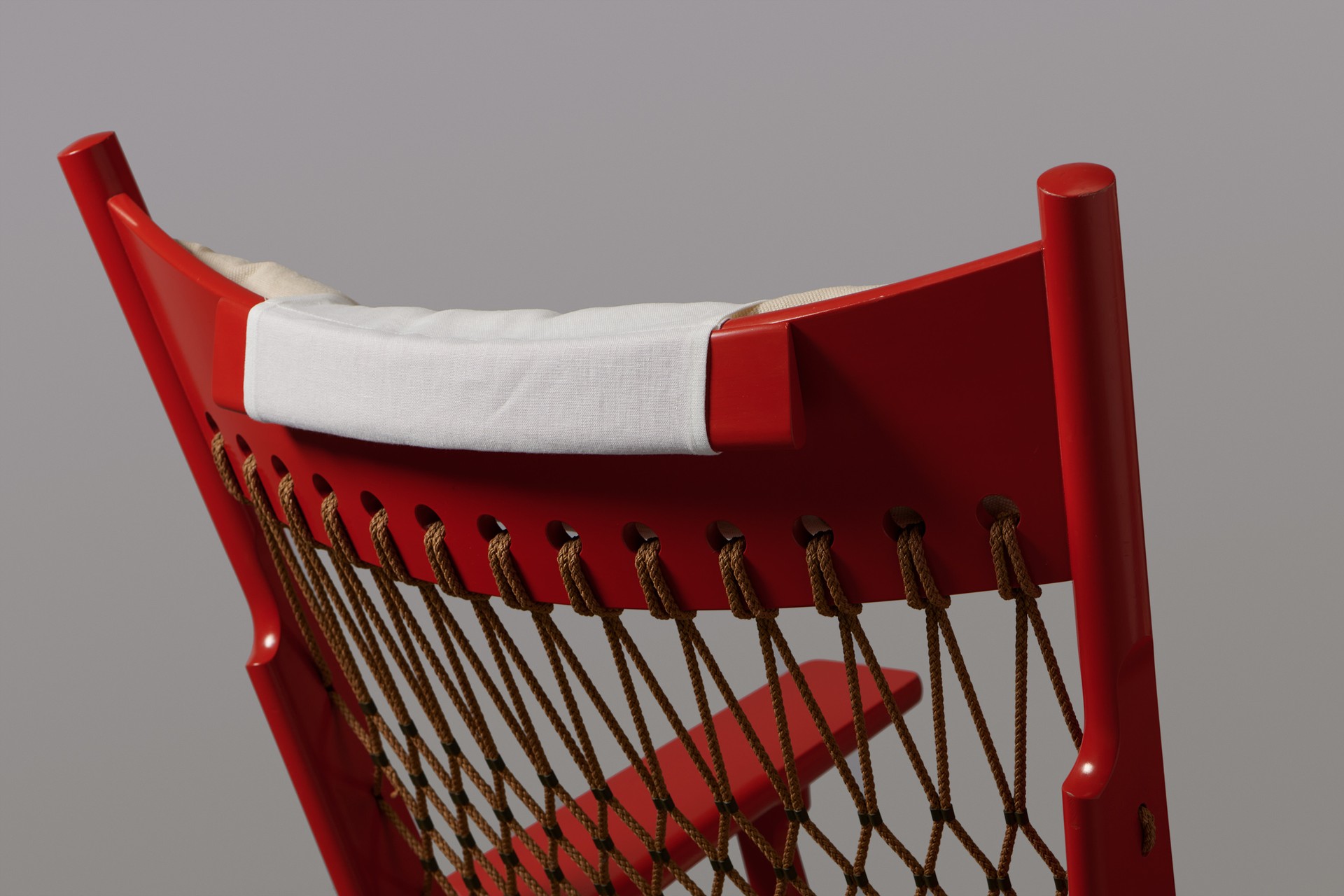 Four Web Lounge Chairs image 3