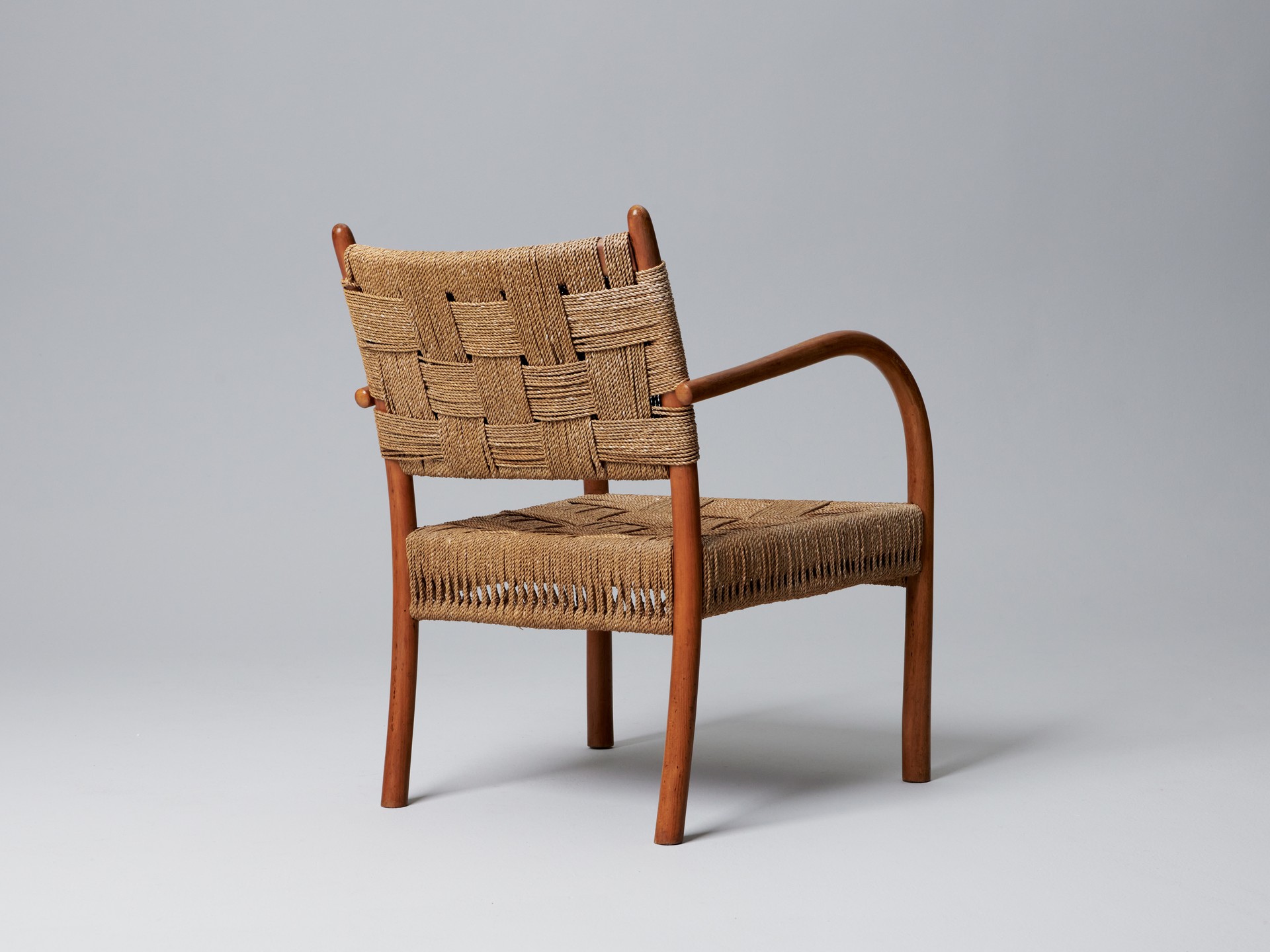 Pair of Armchairs image 4
