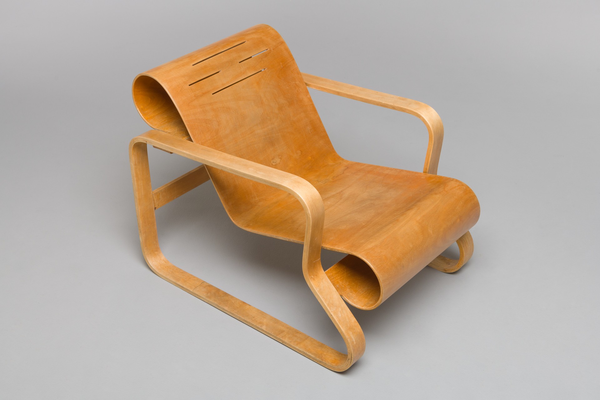 Early 'Paimio' Armchair Model no. 41 image 9