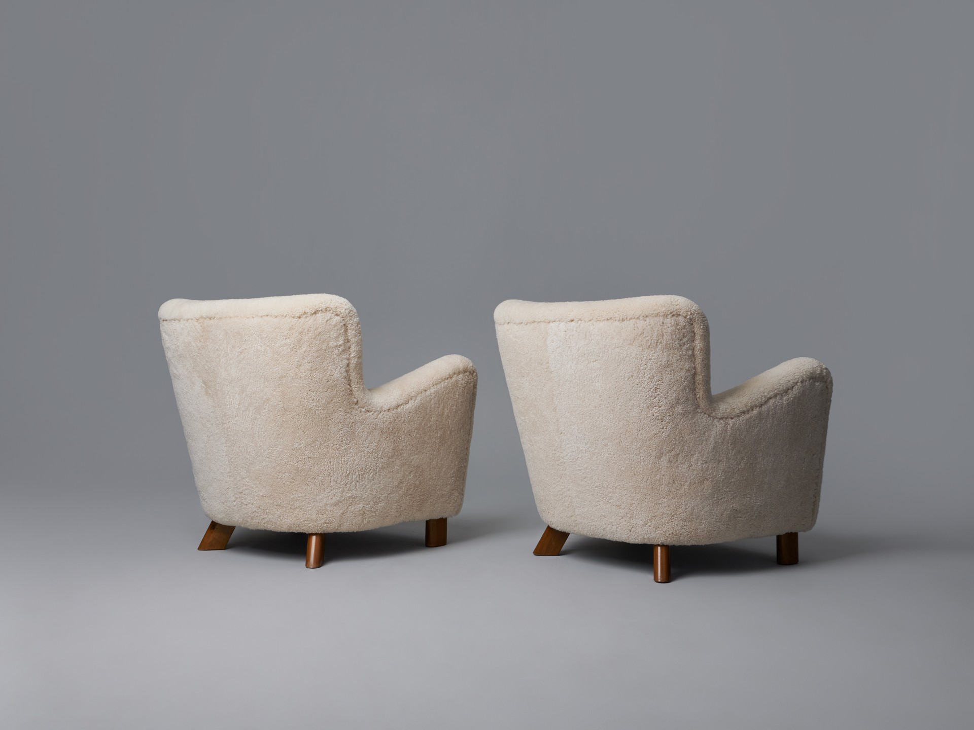 Pair of Armchairs image 4