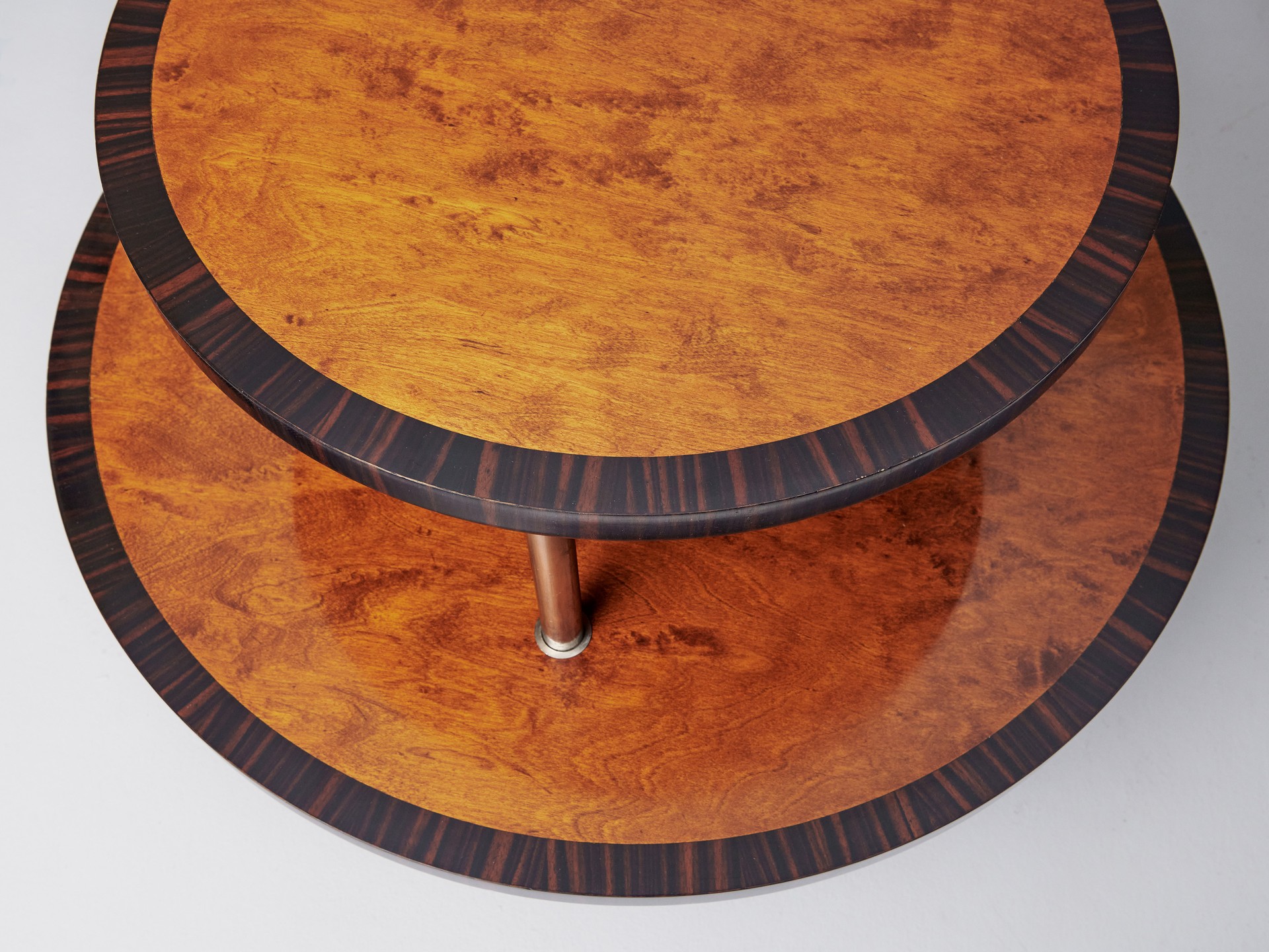 Pair of 'Record' Tables image 7