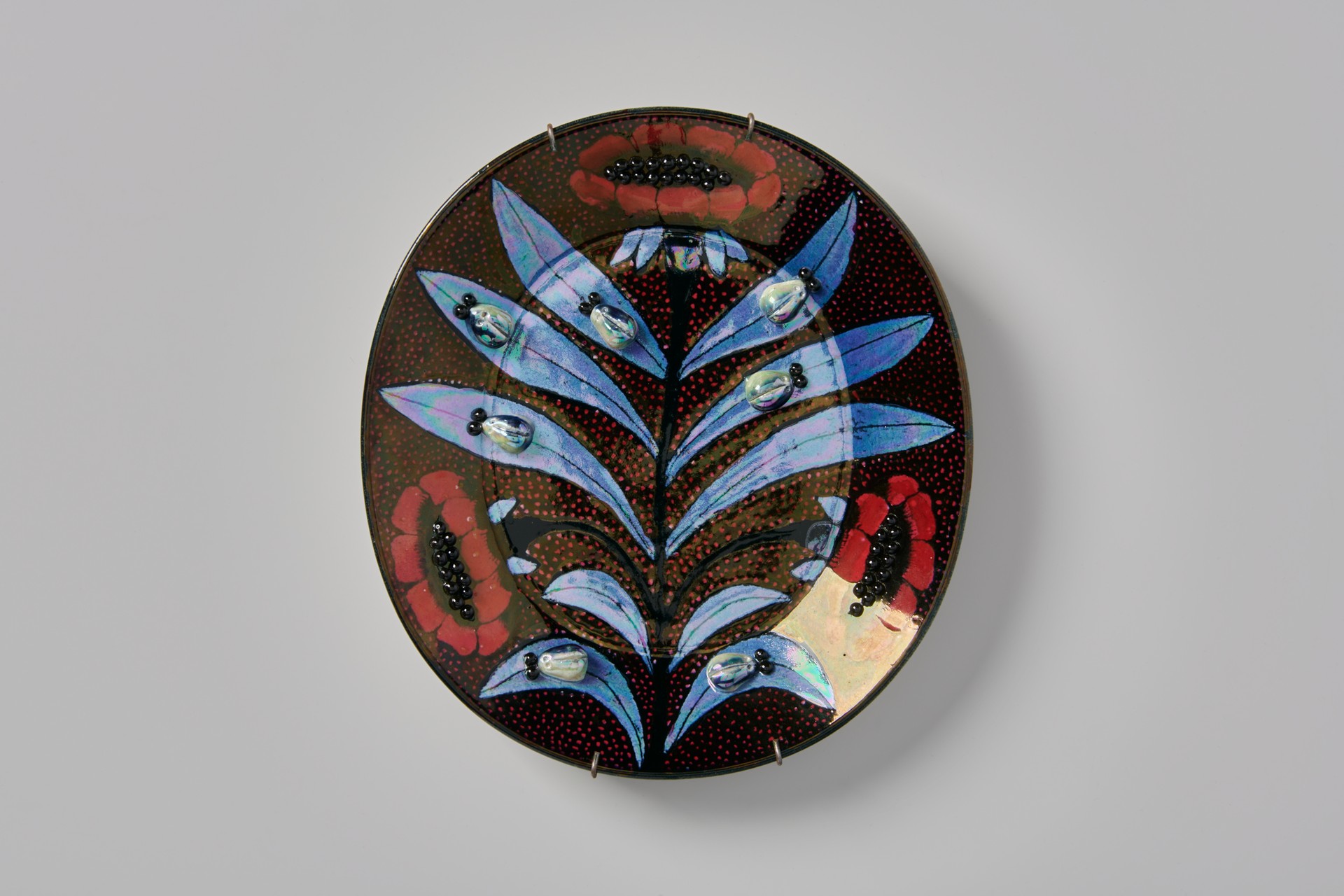 Set of Three Platters image 2