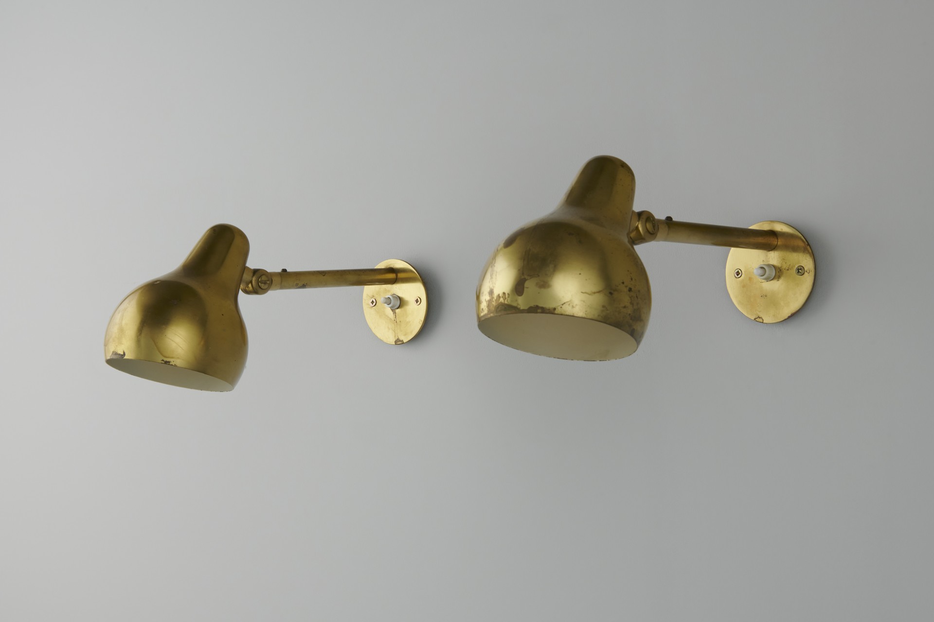 Pair of Wall Lights