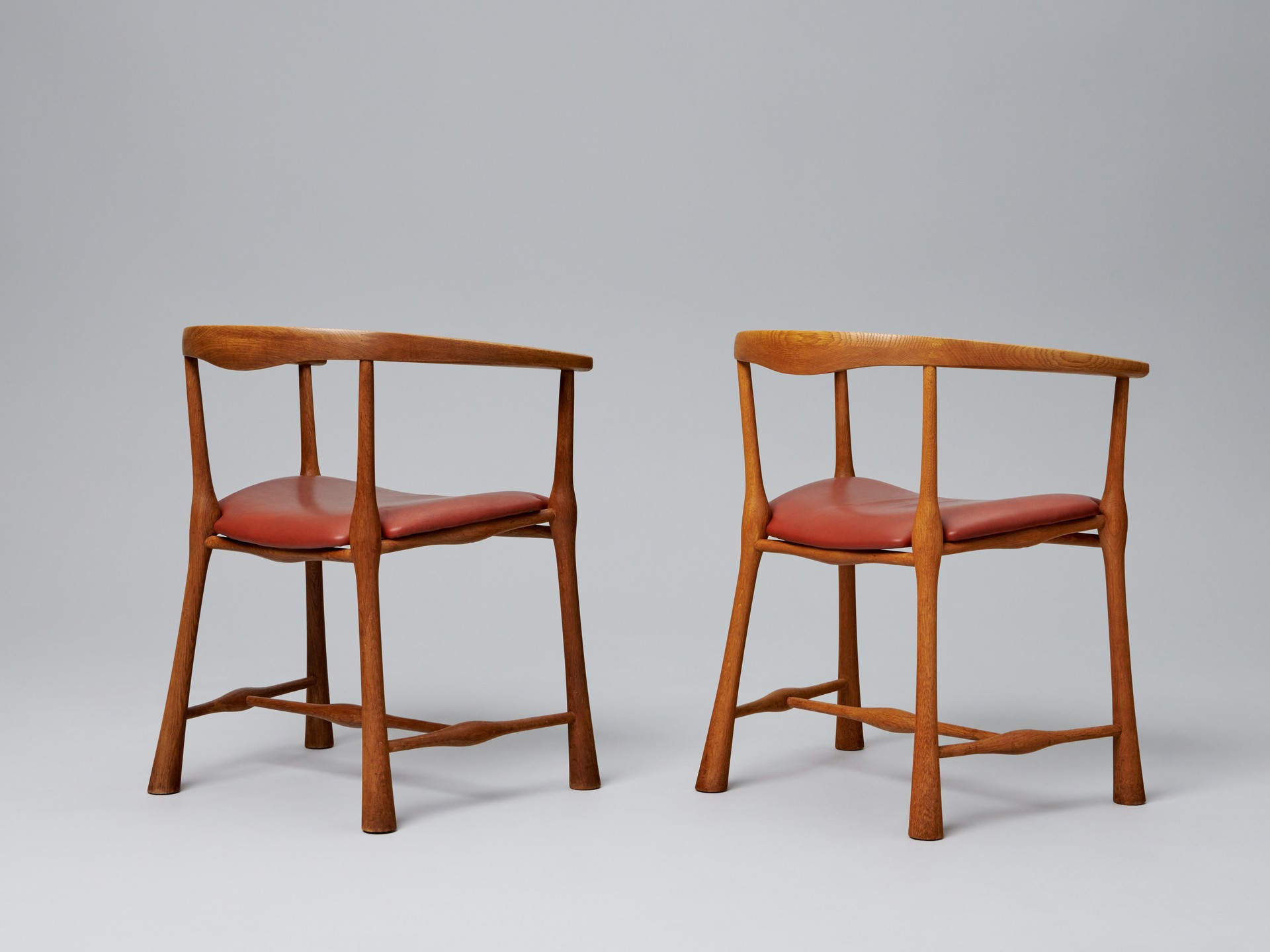Set of Ten Dining Chairs image 4
