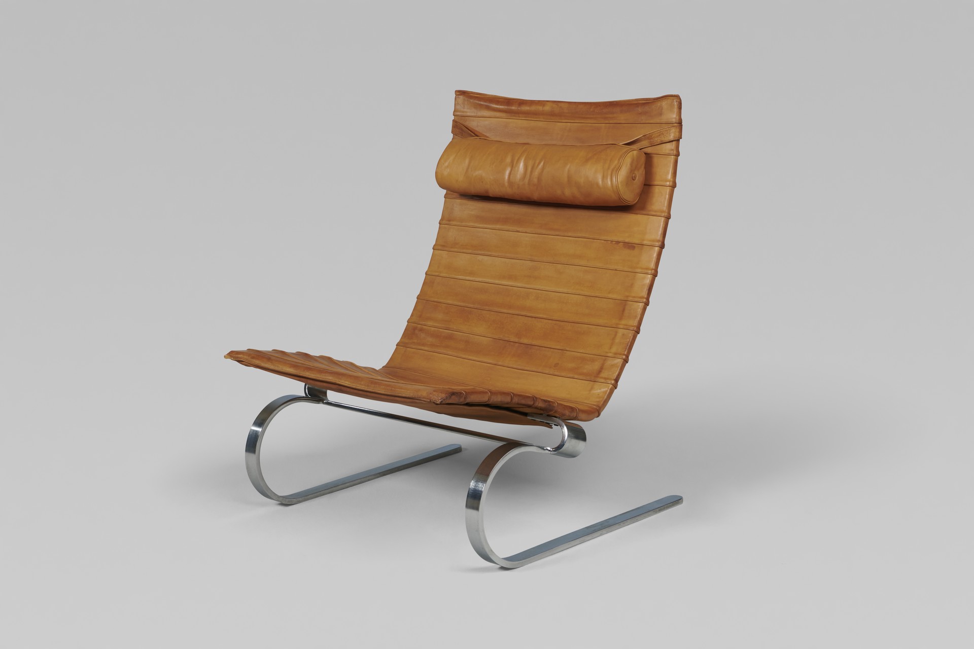 Pair of 'PK-20' Chairs image 3