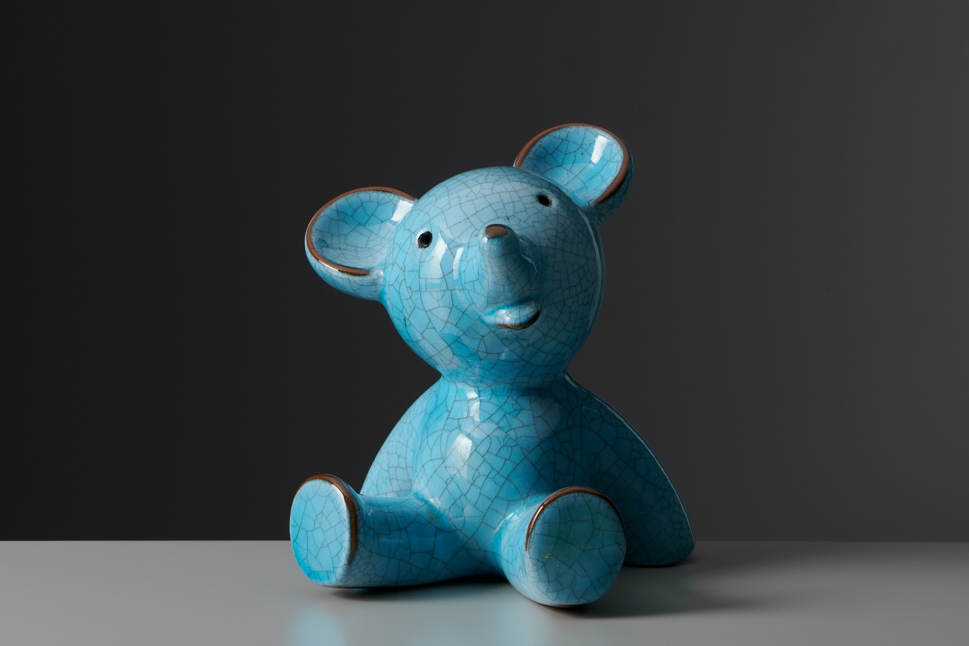 Blue Bear
