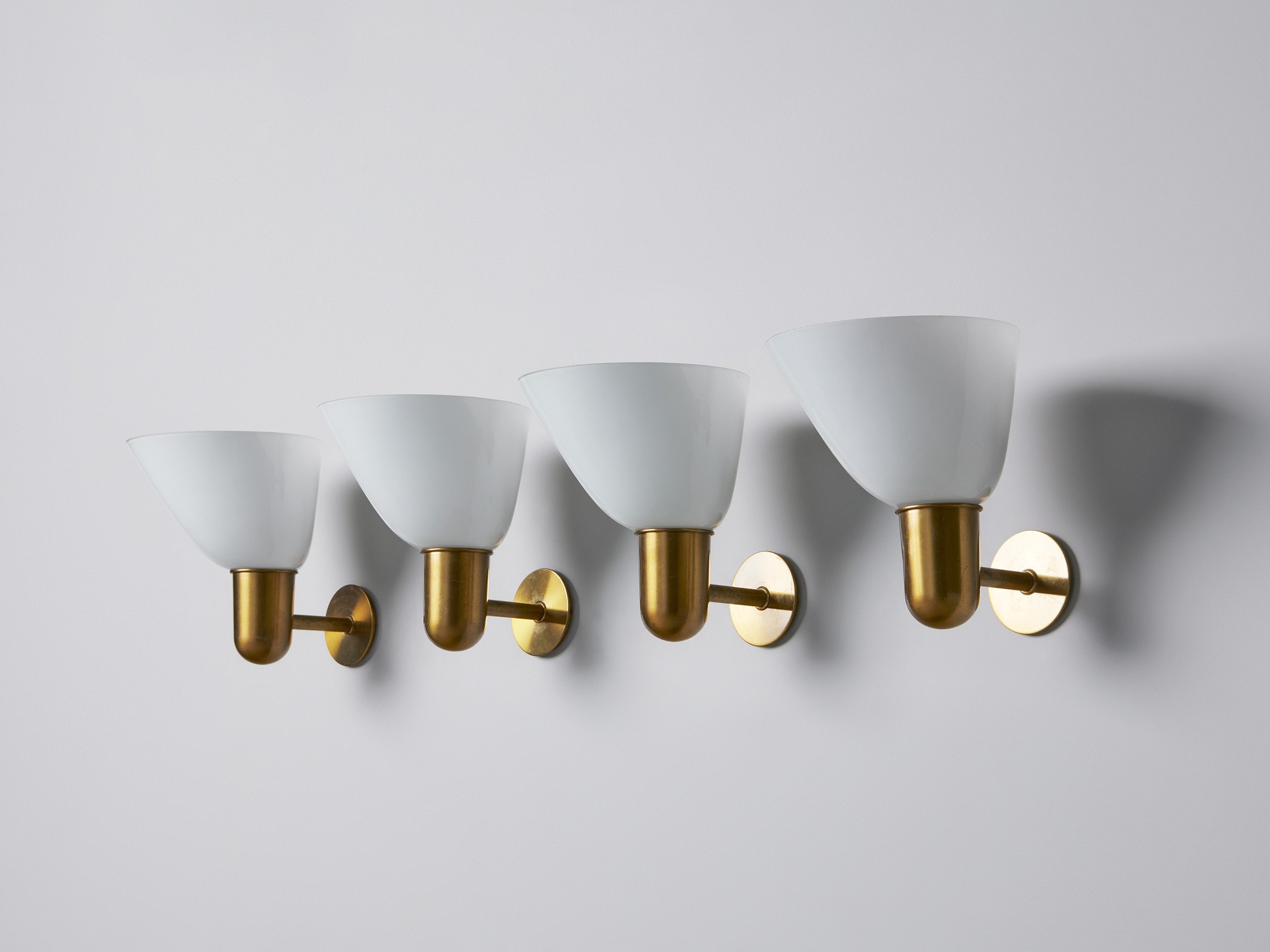 Four Wall Lamps