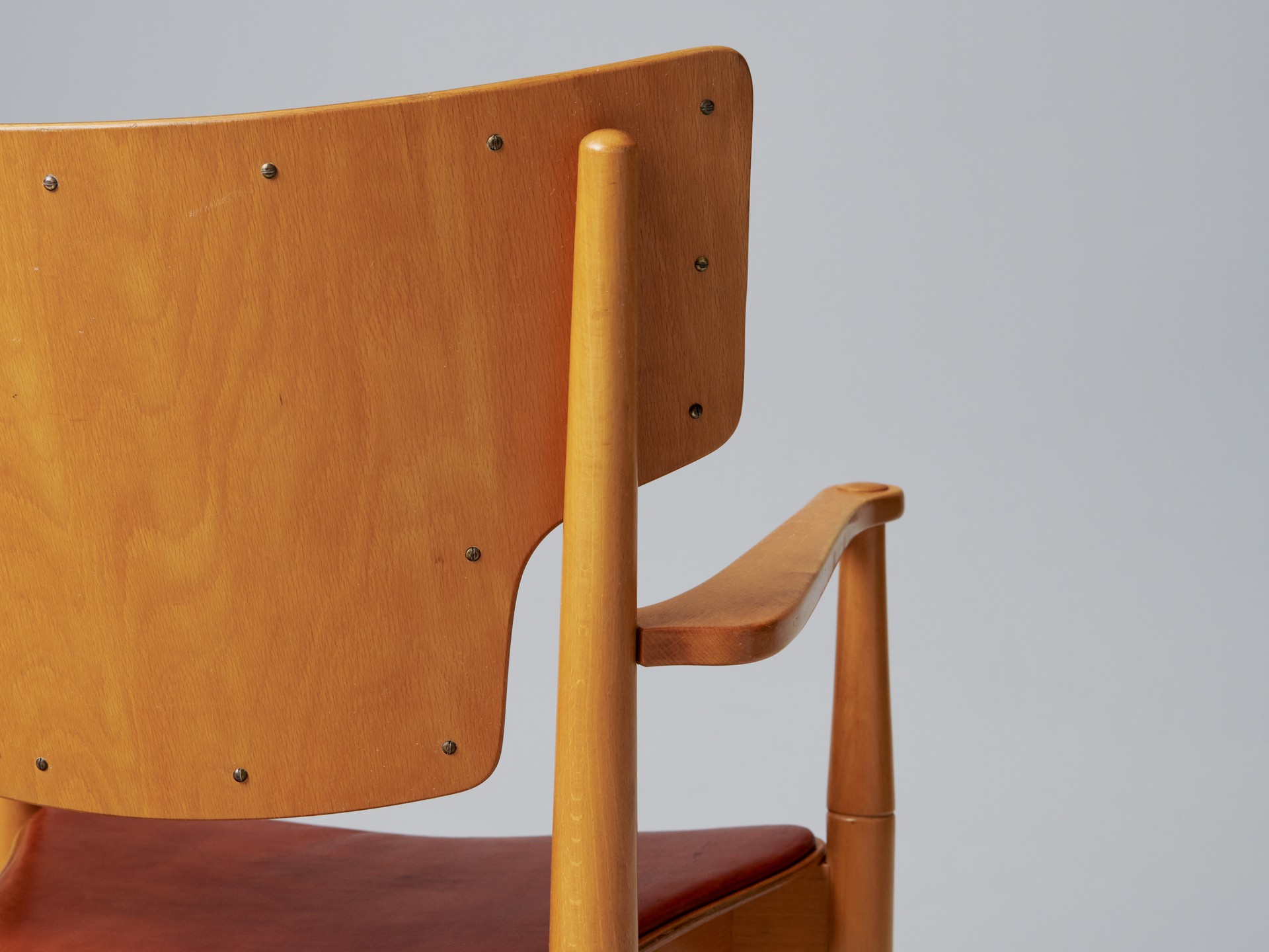 Pair of 'Portex' Armchairs image 6