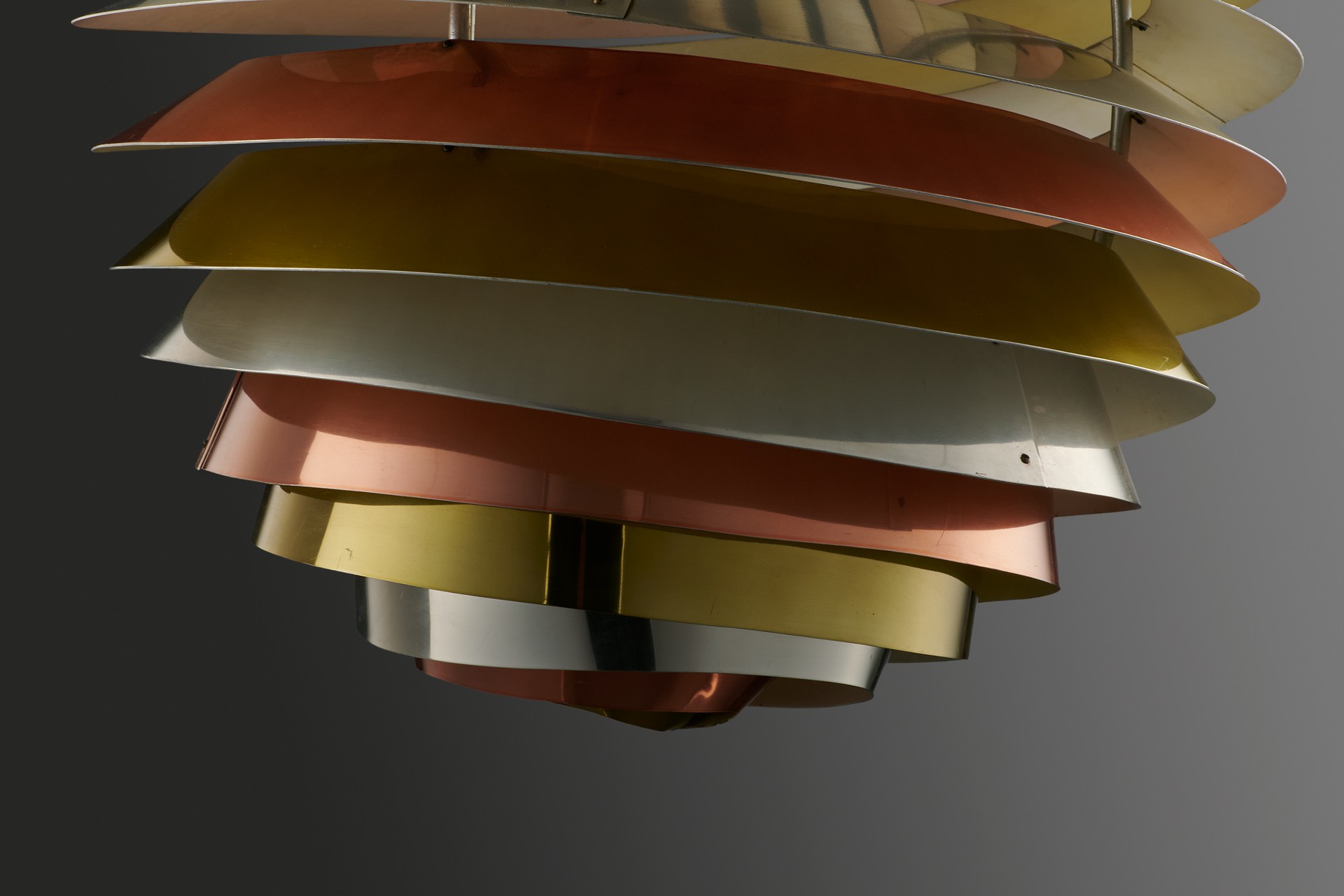 'Spiral' Ceiling Lamp image 4