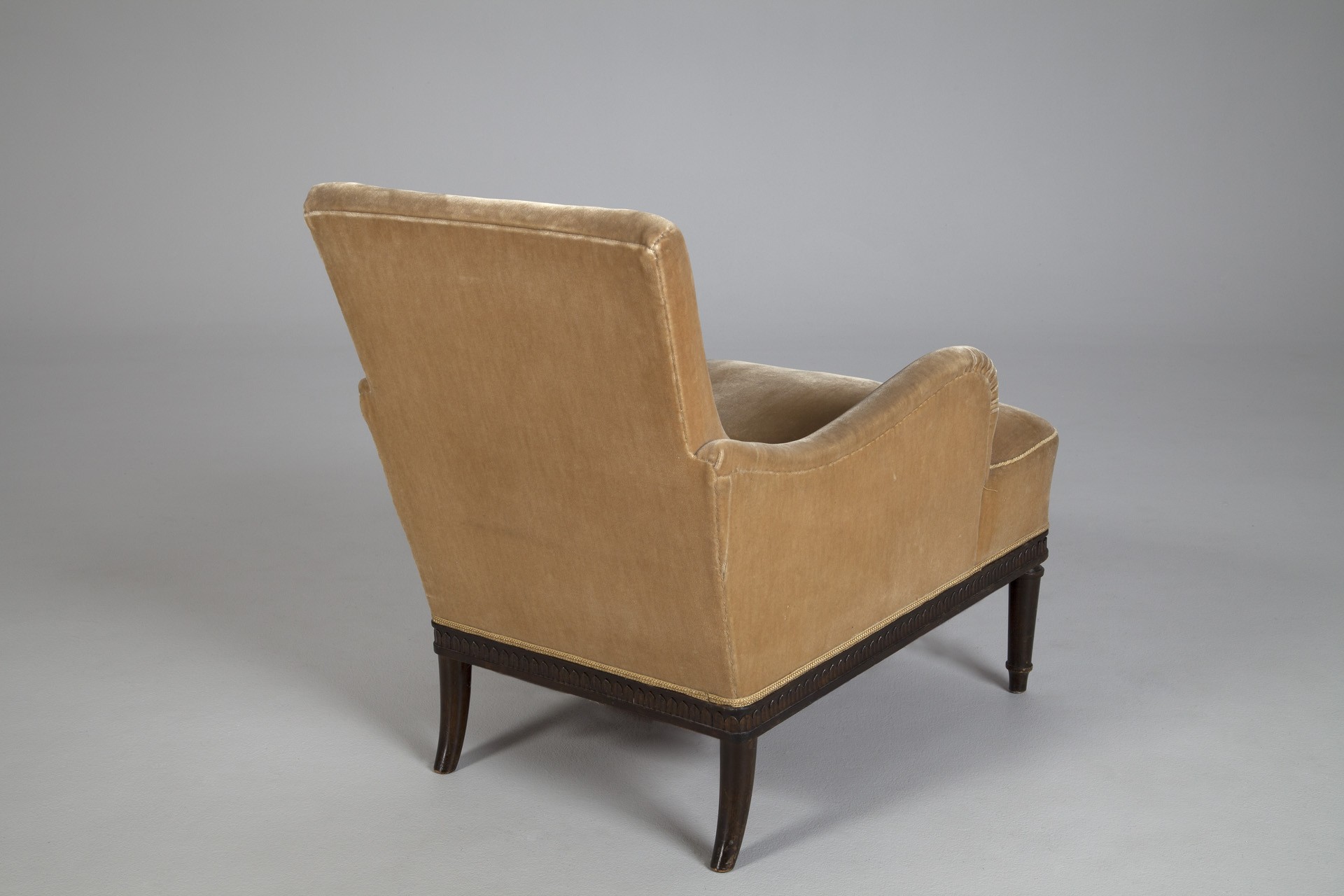 Armchair and Stool image 3