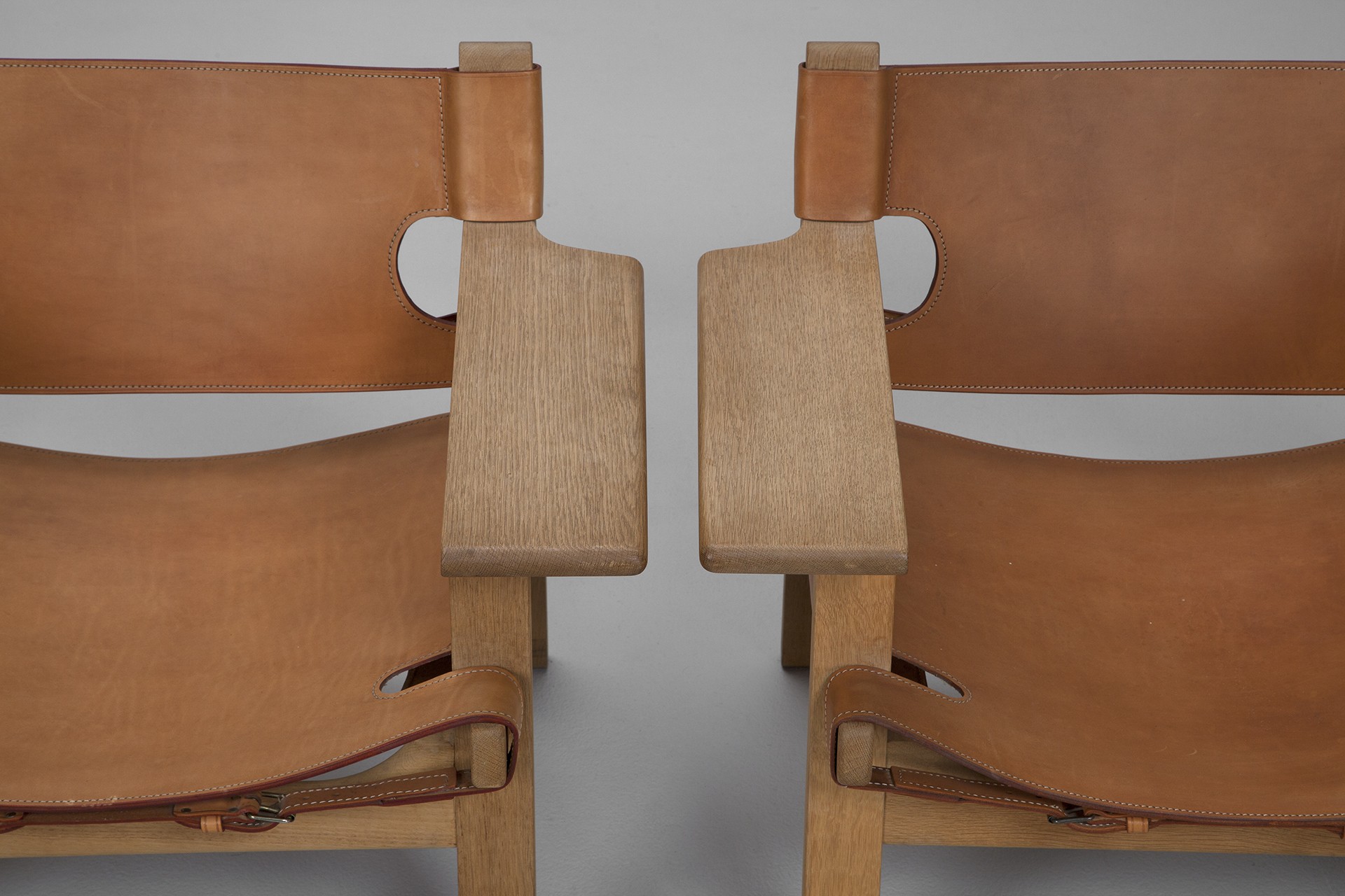 Pair of Spanish Chairs image 5