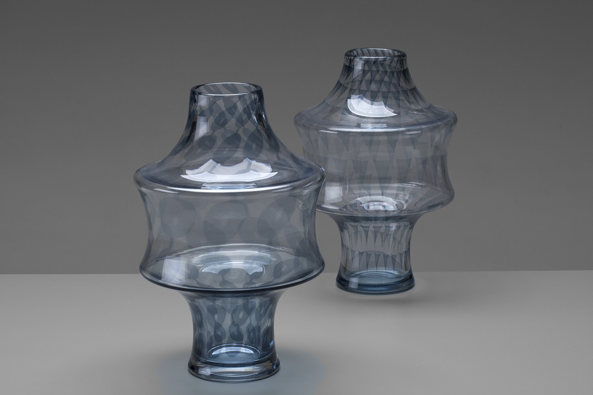 "Graal" Vases