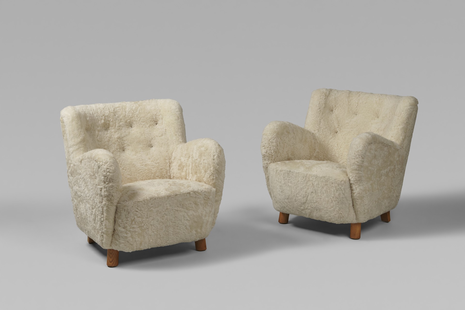 Pair of Armchairs