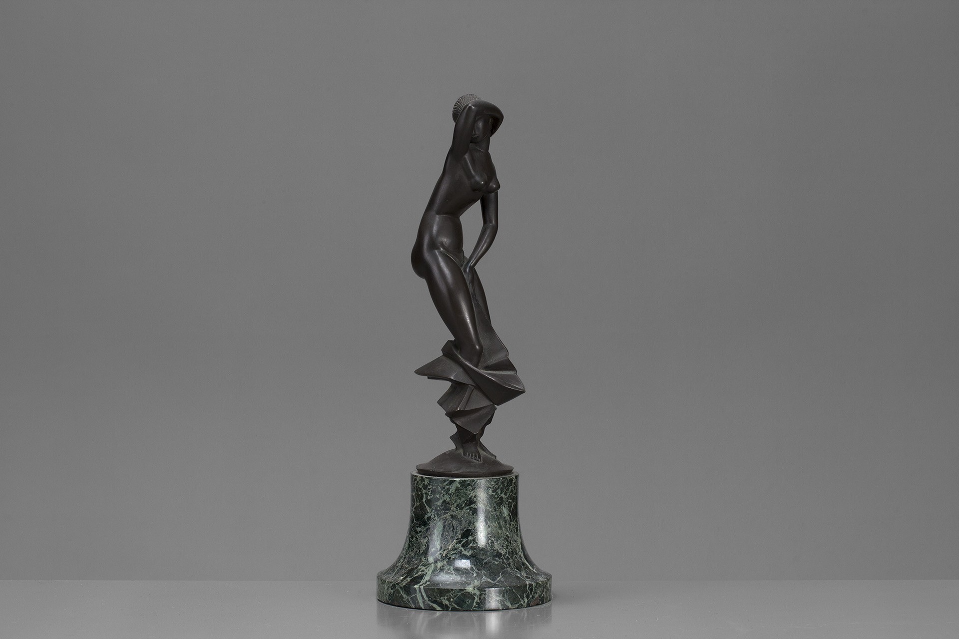Bronze Sculpture