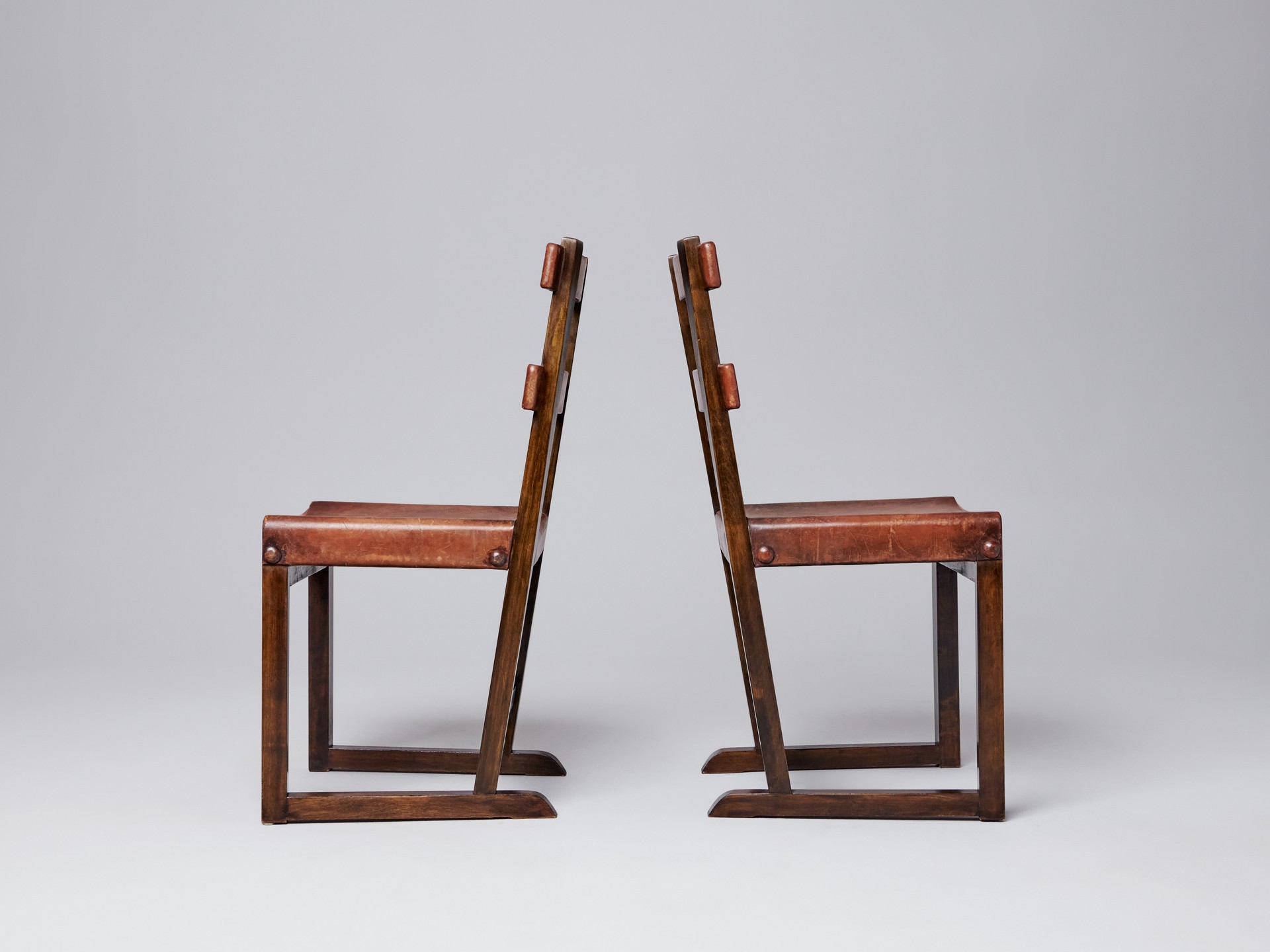Set of Four 'Funkis' Chairs image 5