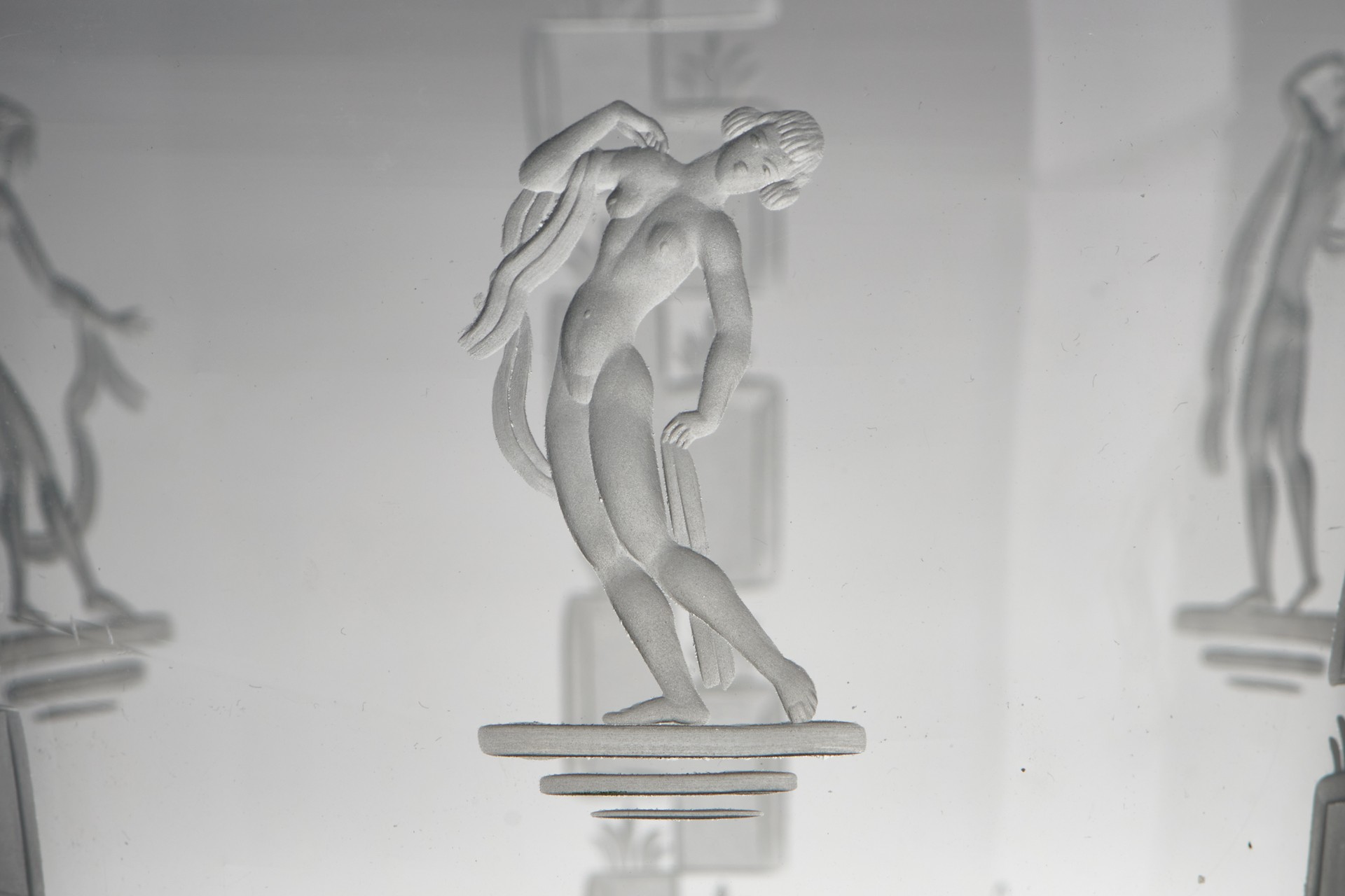 Engraved Vase image 2