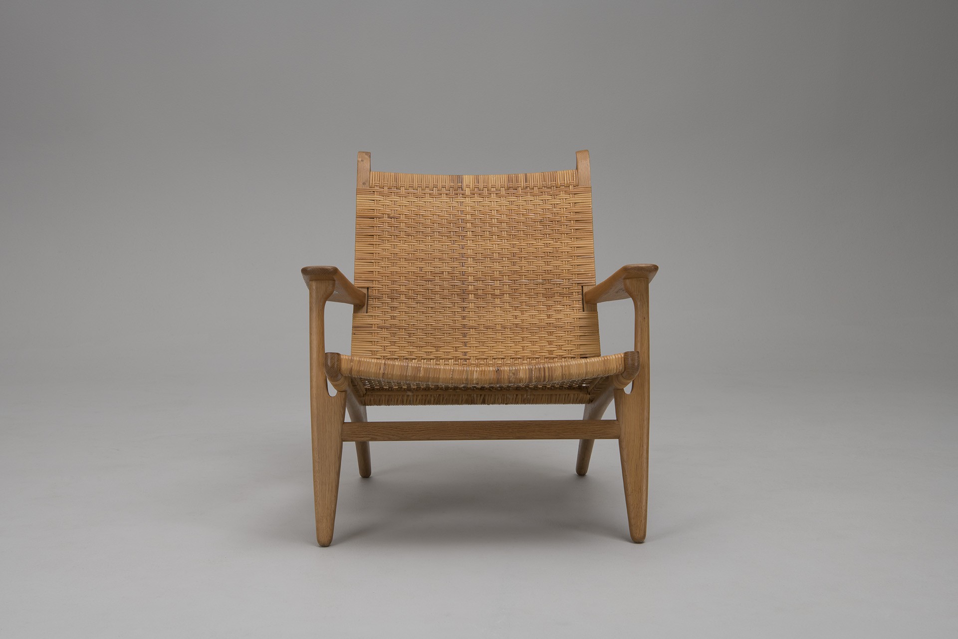 Easy Chair, Model no. 'CH-27' image 4