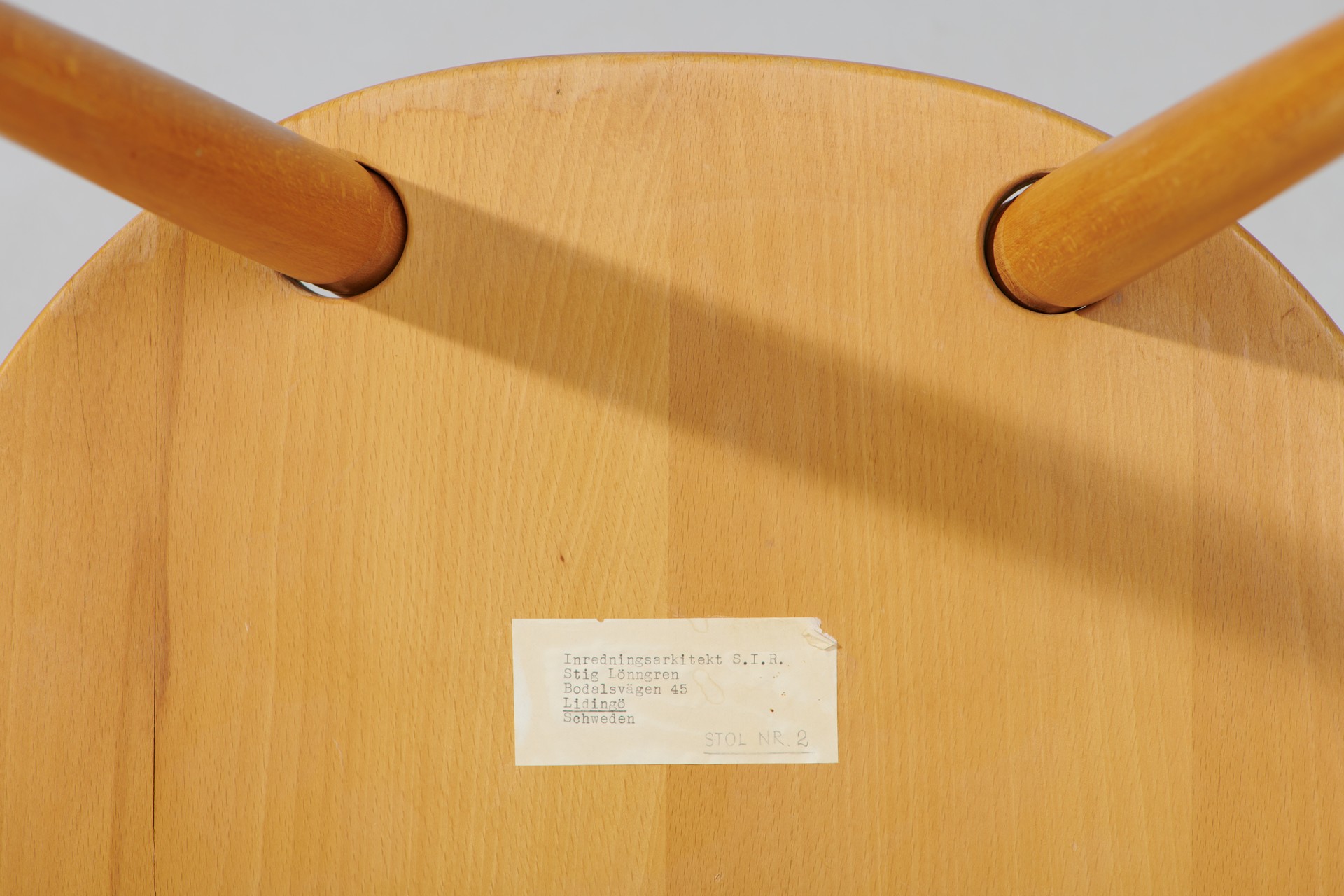 Two Prototype Chairs image 10