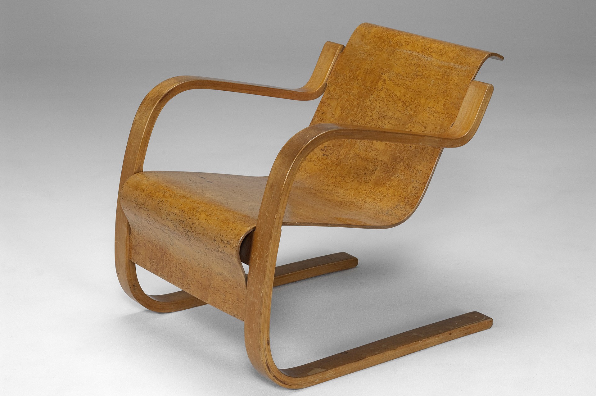 Armchair, model no. 31