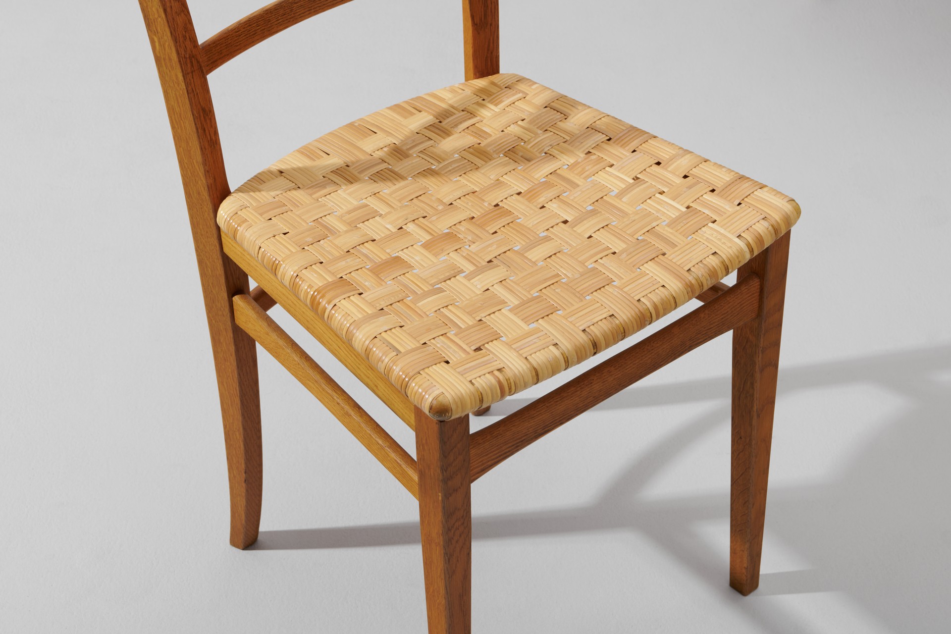 Set of Eight 'Jöns' Dining Chairs image 4