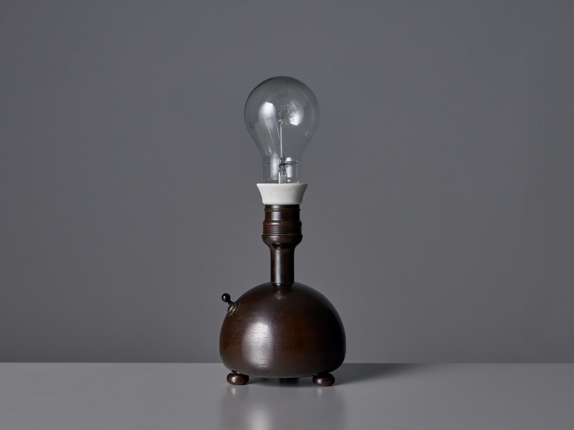 Swedish Table Lamp