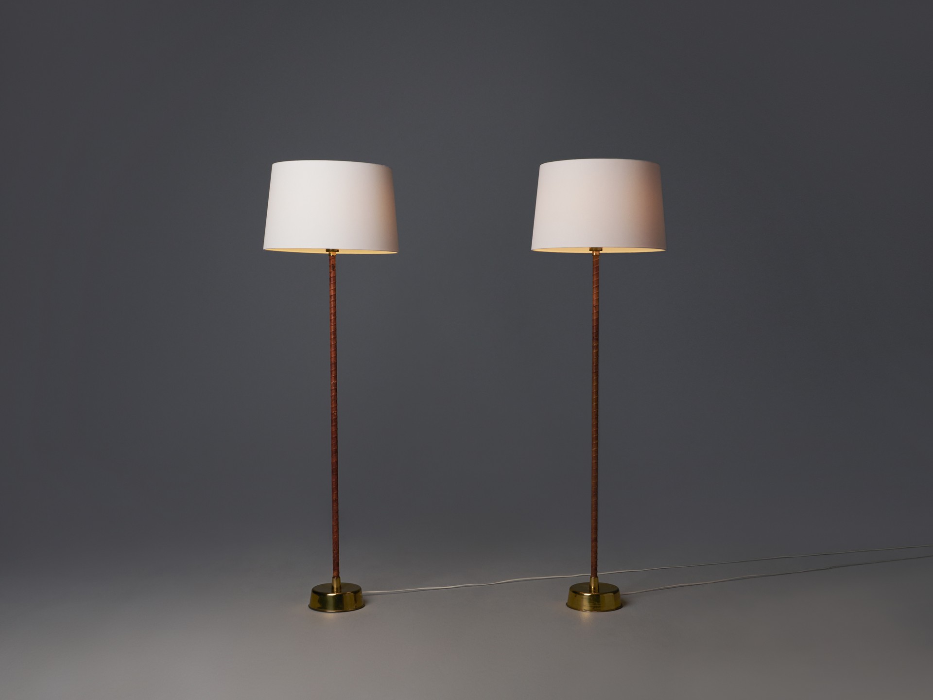 Pair of Floor Lamps image 2
