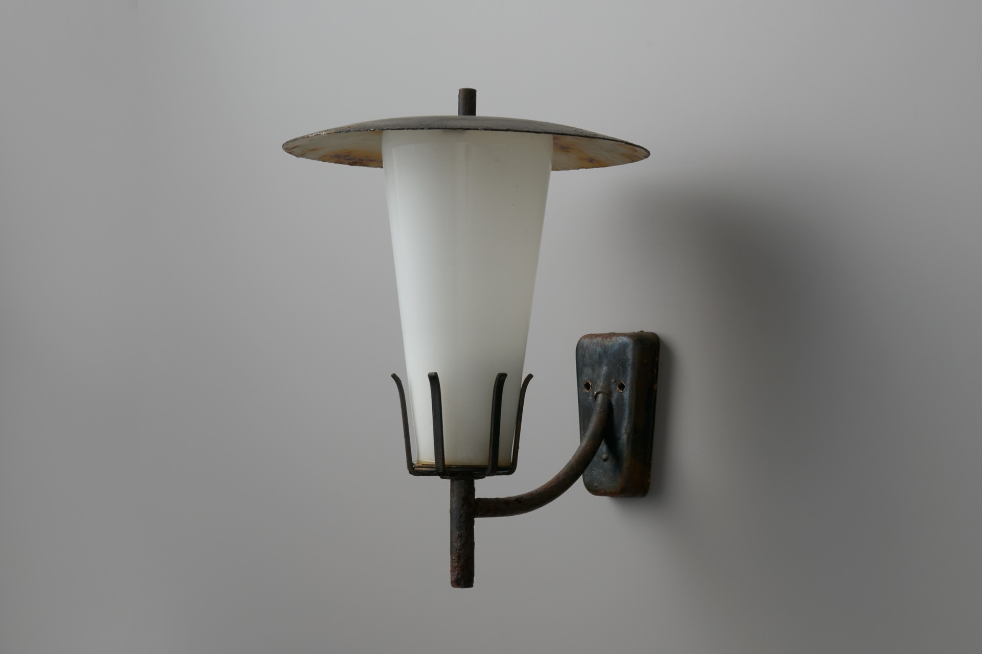 Pair of Danish Wall Lamps image 2