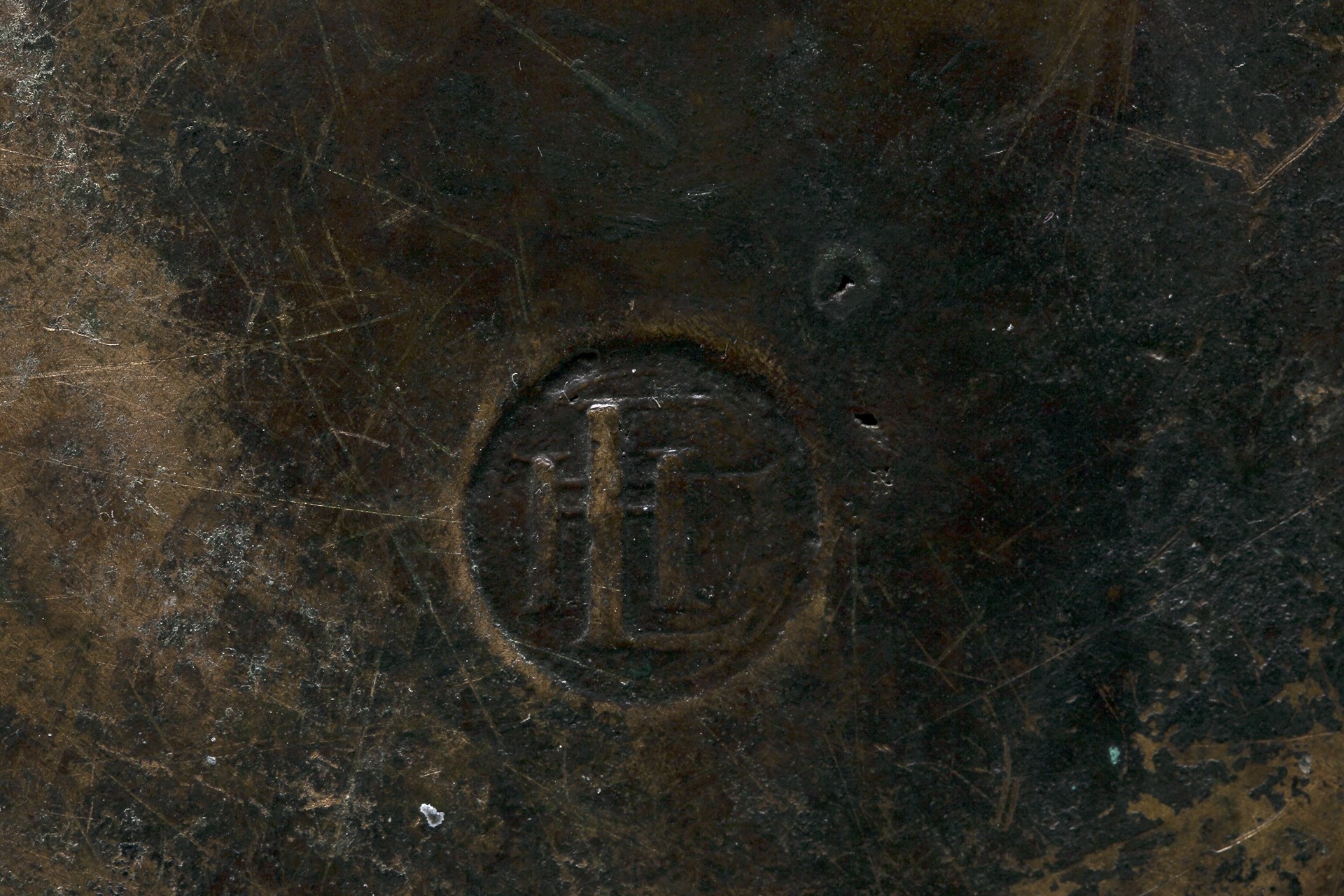 Bronze Vase image 4