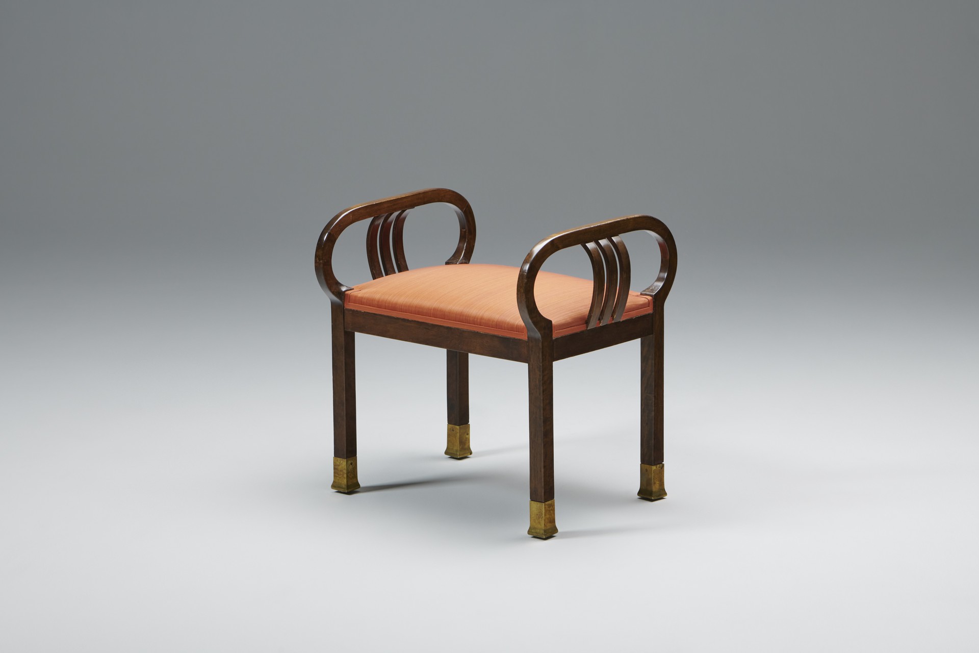 Bentwood Stool