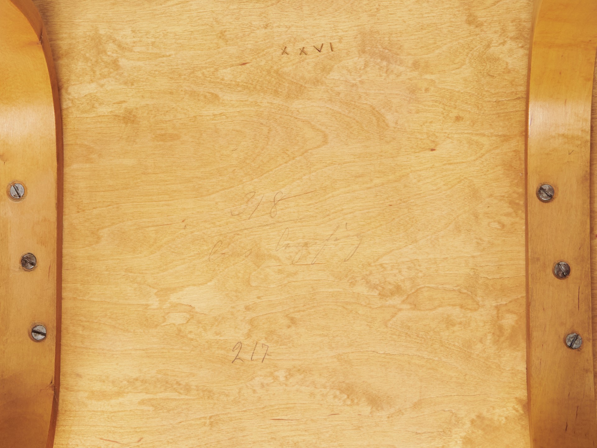 Set of Three Nesting Tables image 6