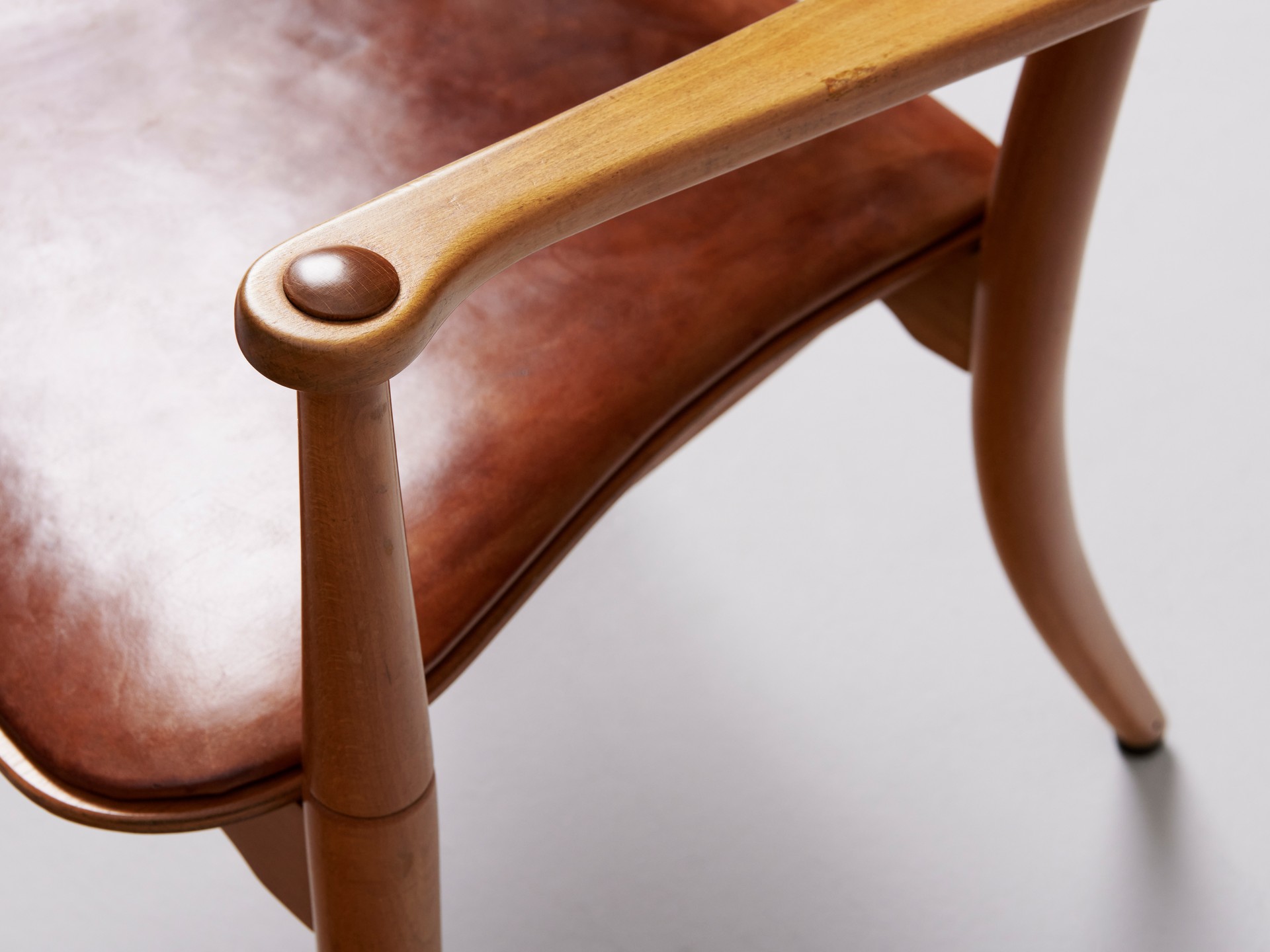 Pair of 'Portex' Armchairs image 10
