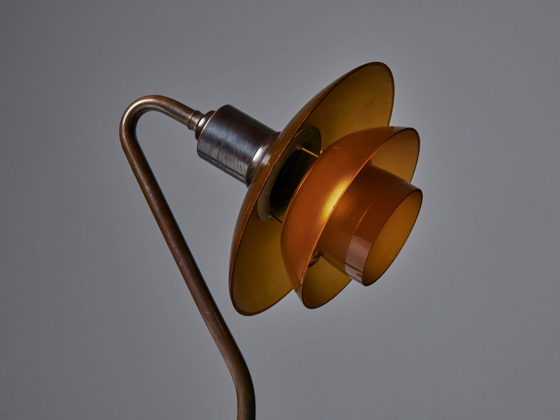Early 'PH 2/2' Table Lamp image 7