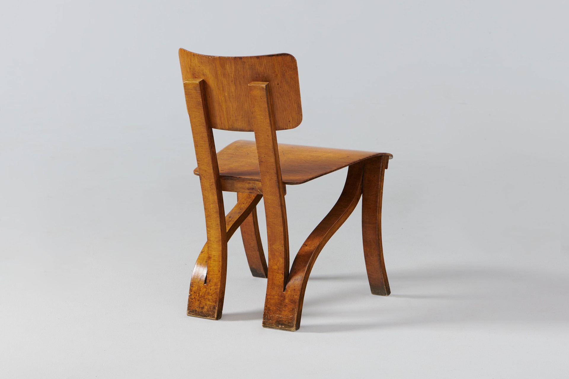 Rare 'Type P Chair' image 2