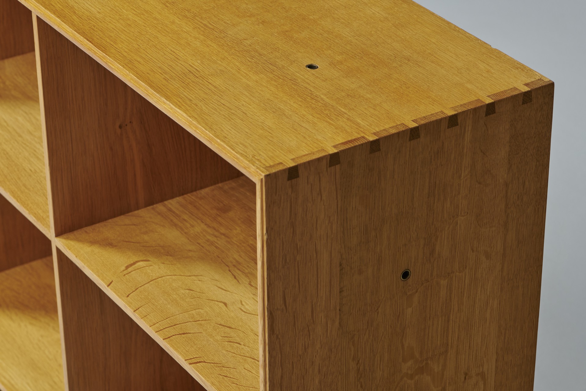 Set of Six Modular Bookshelves image 4