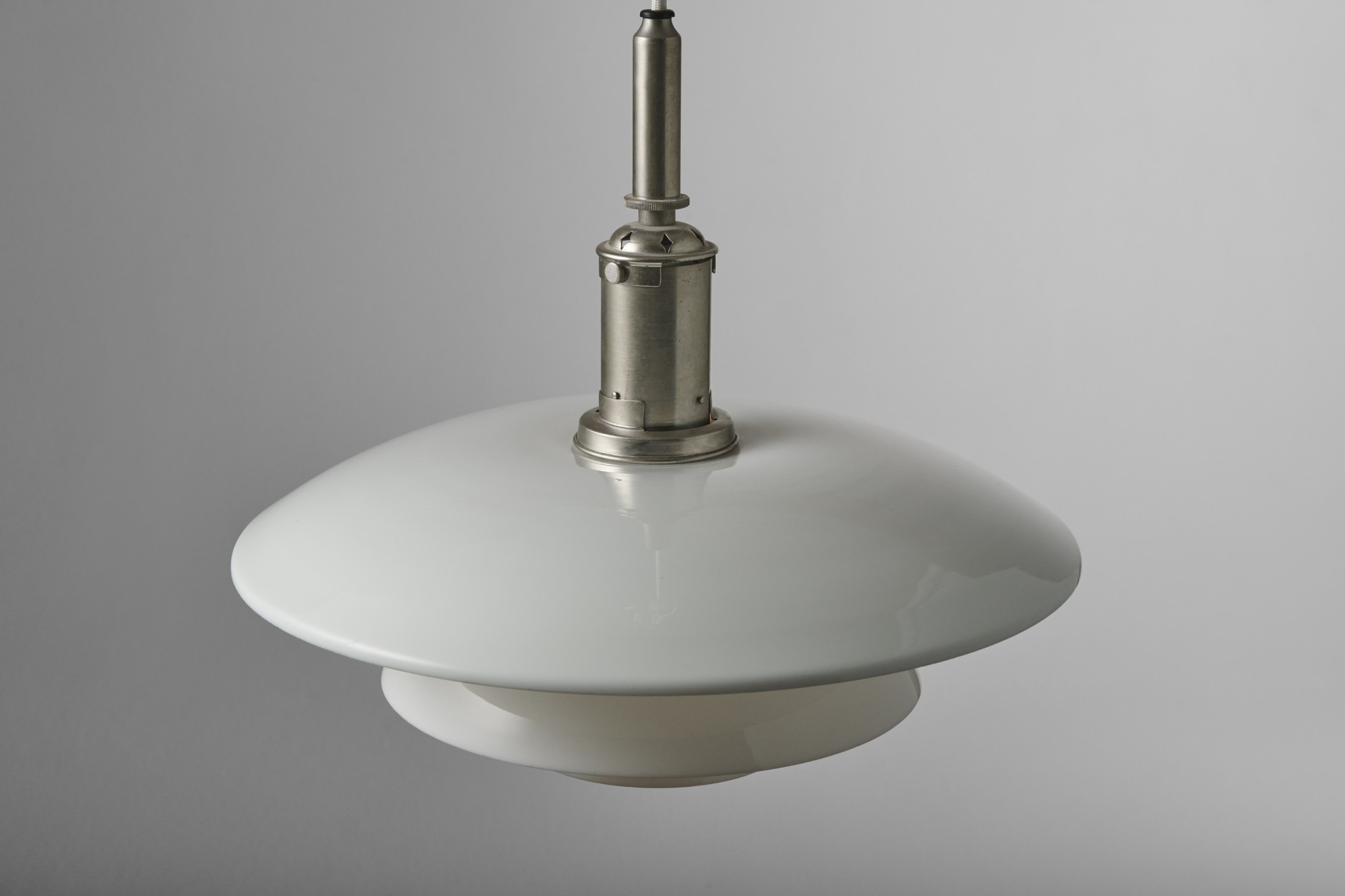 Early 'PH-4/4' Ceiling Lamp image 5