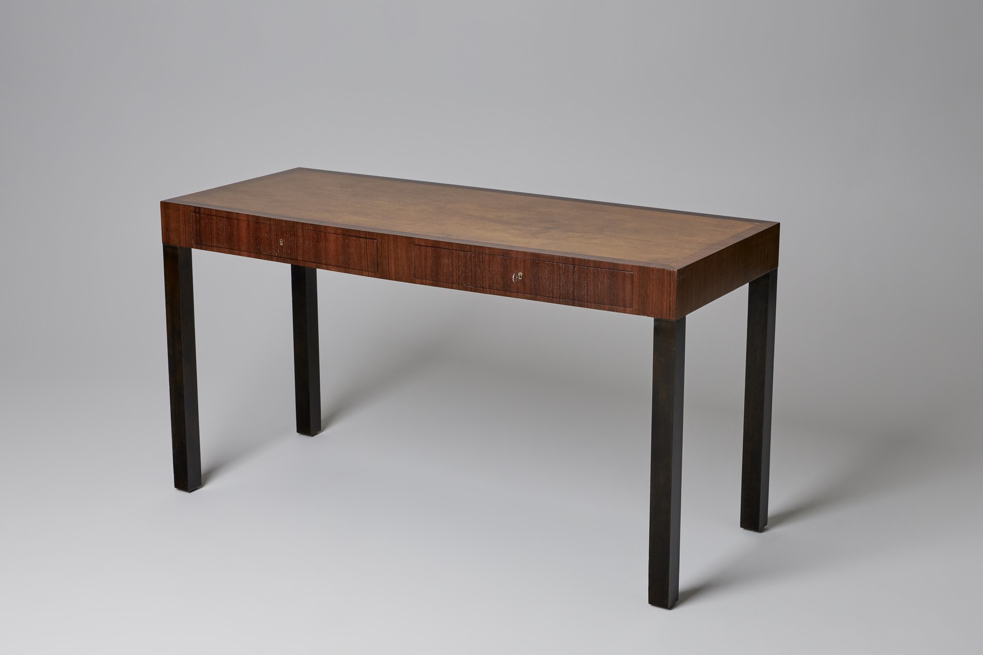 'Record' Desk