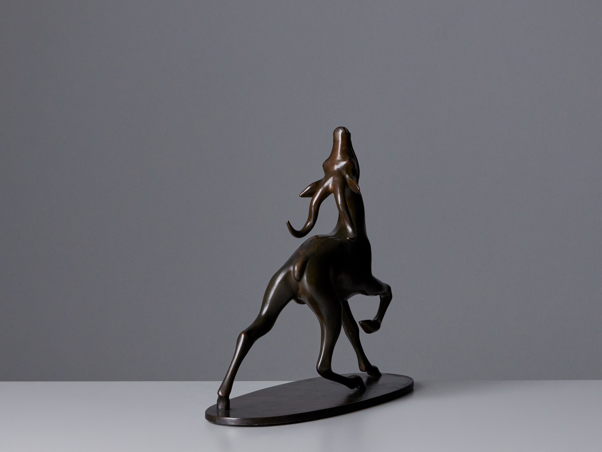 Gazelle Sculpture image 3