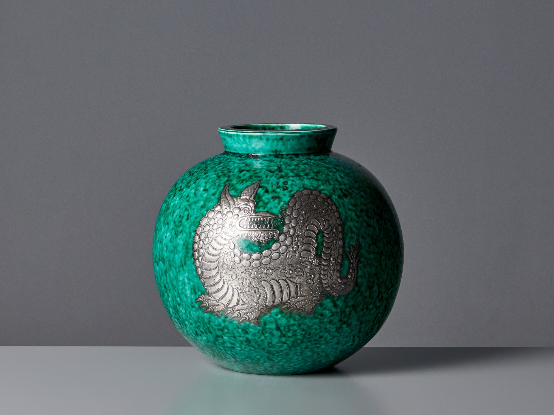 'Argenta' Vase