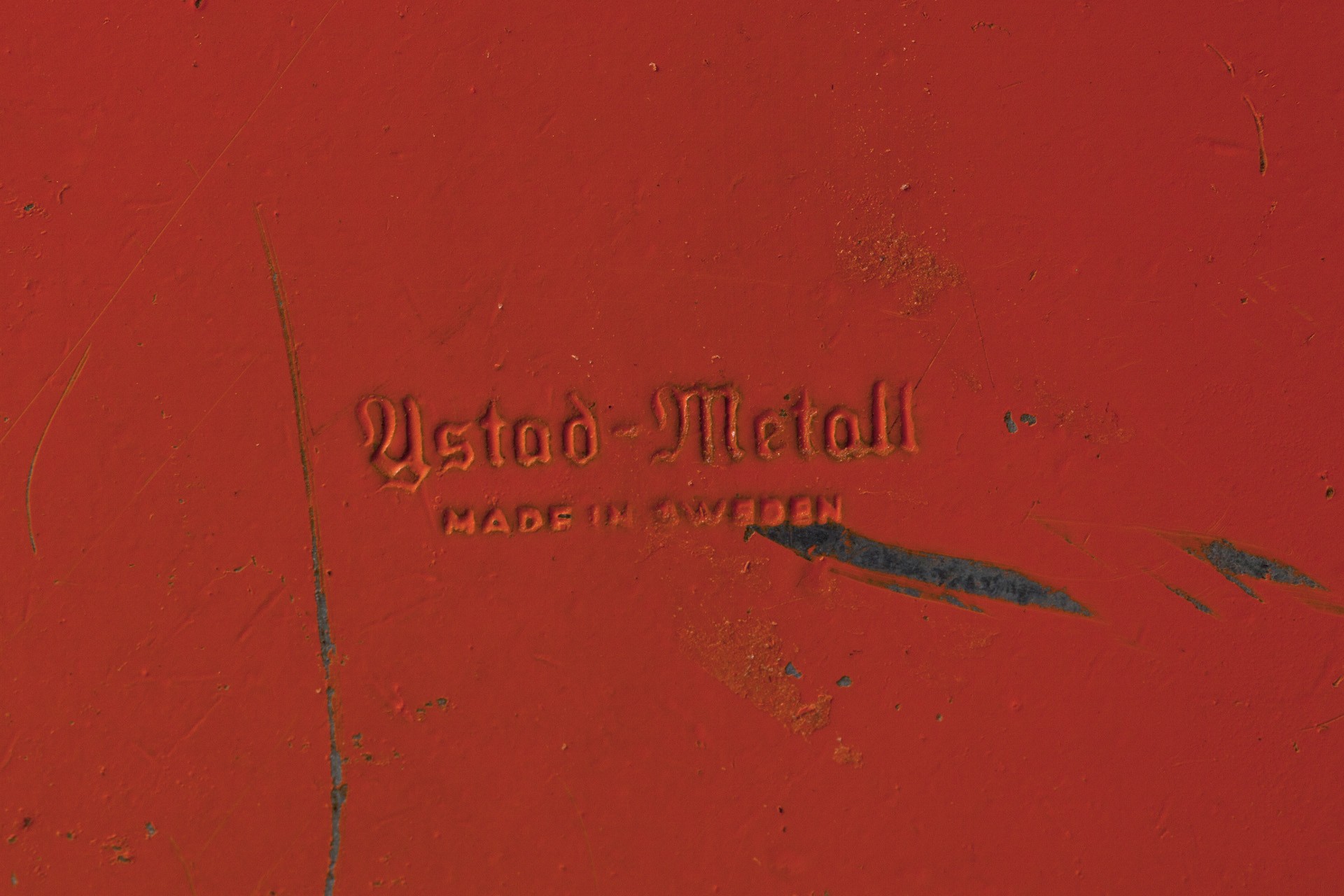 Ystad Metal Vase image 3