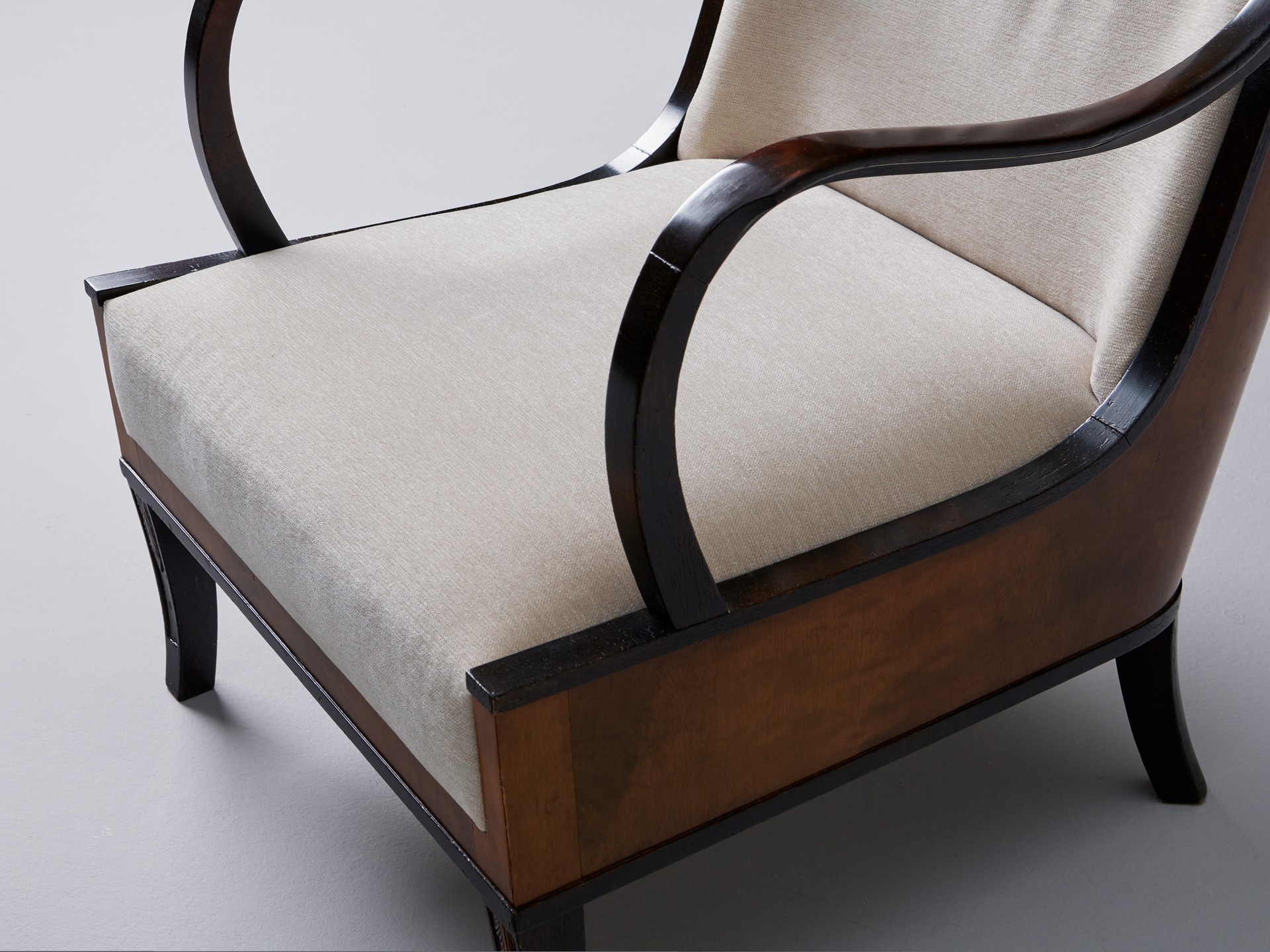 Pair of Armchairs image 6