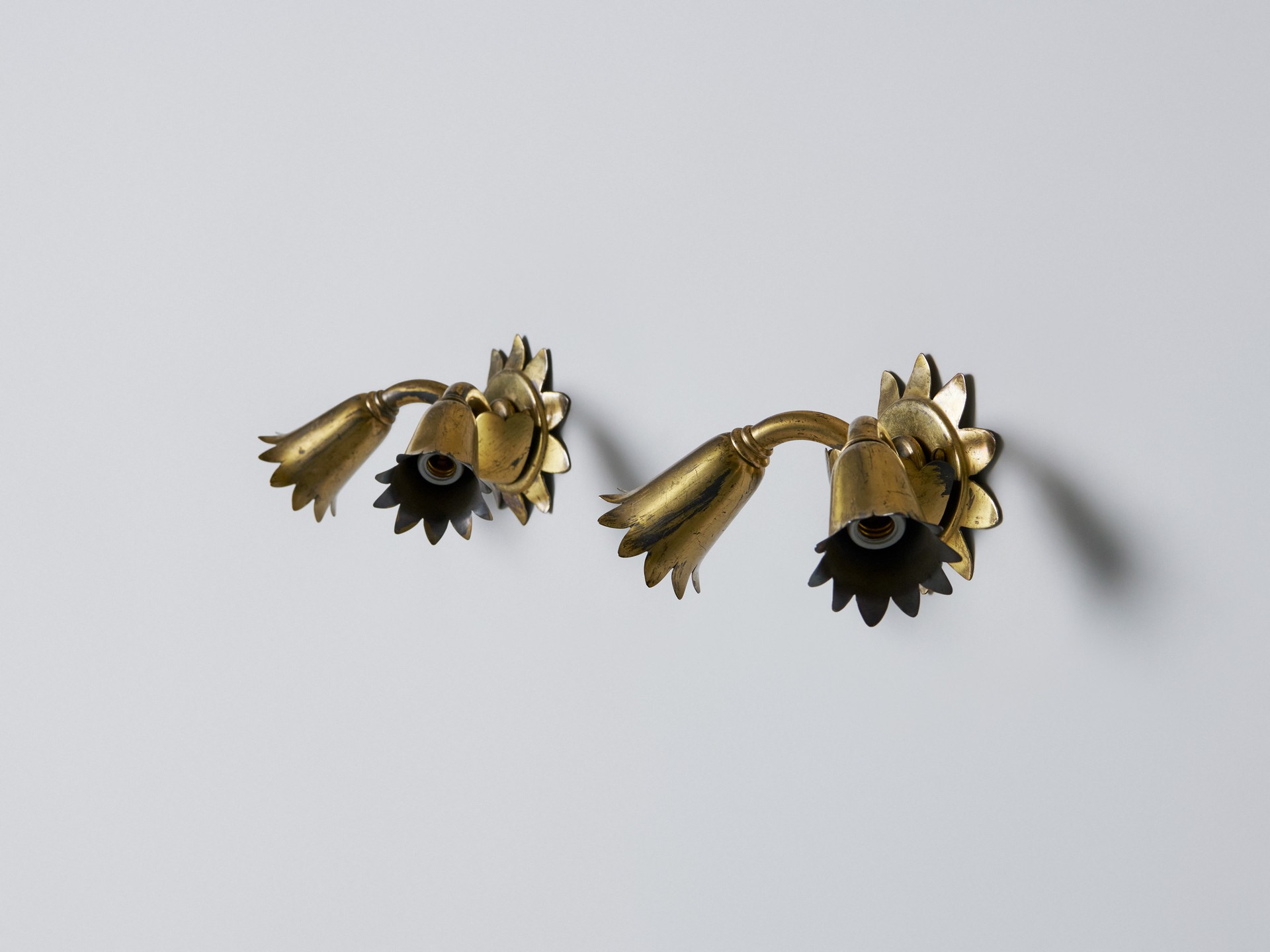 Pair of Wall Lamps image 4